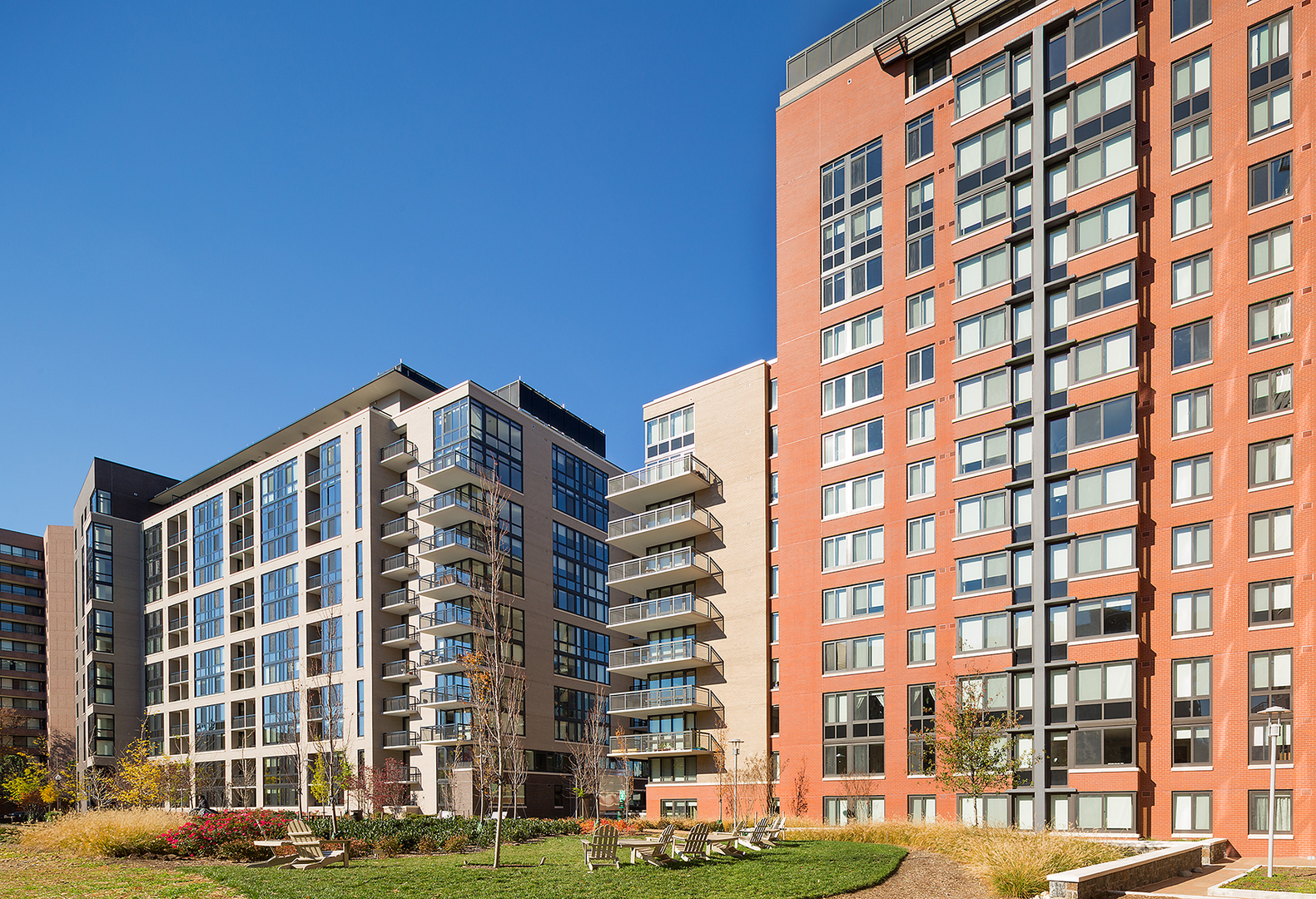 Clark To Build 474-Unit Sedona - Slate Project in Rosslyn