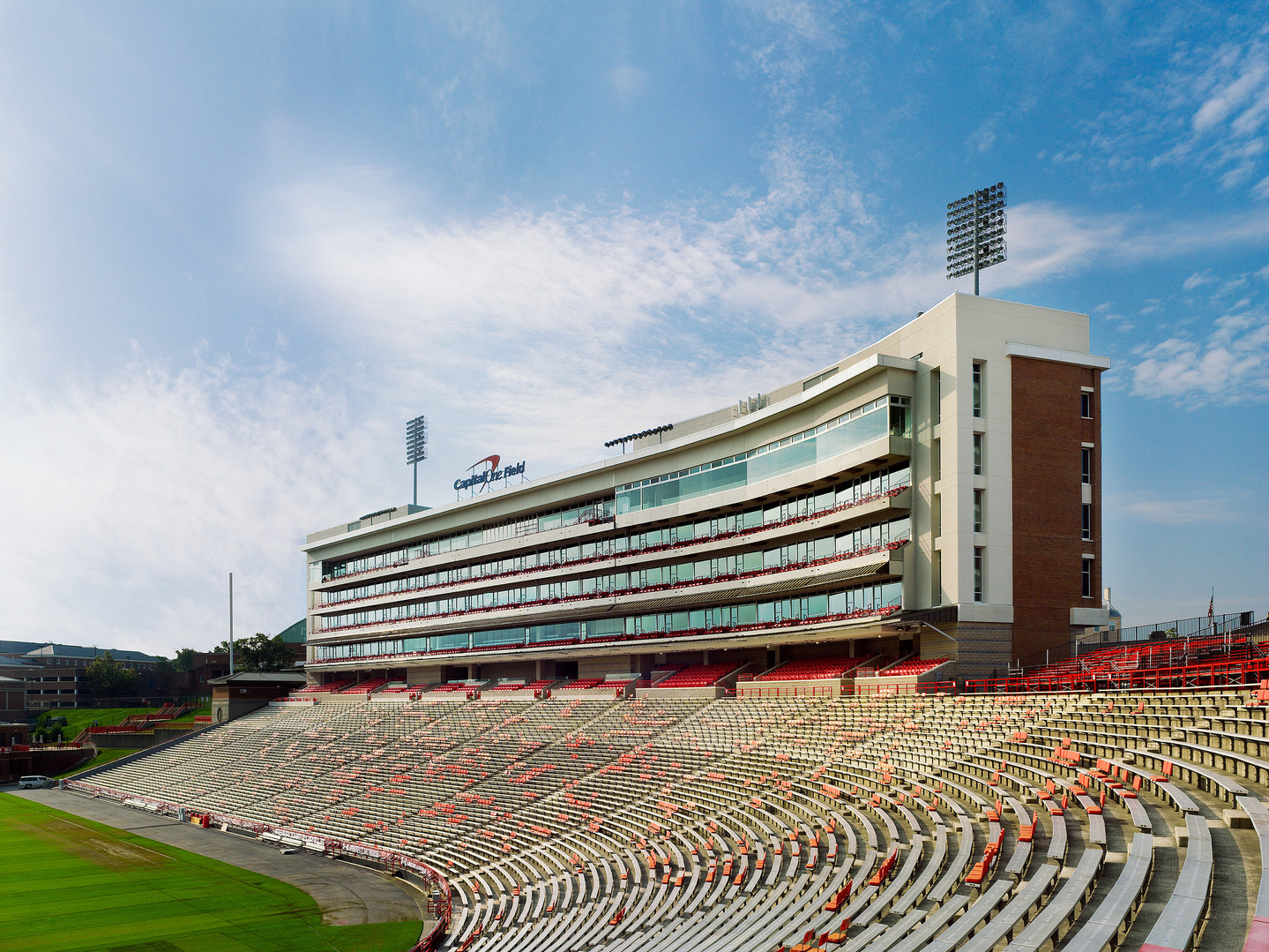 Byrd Stadium