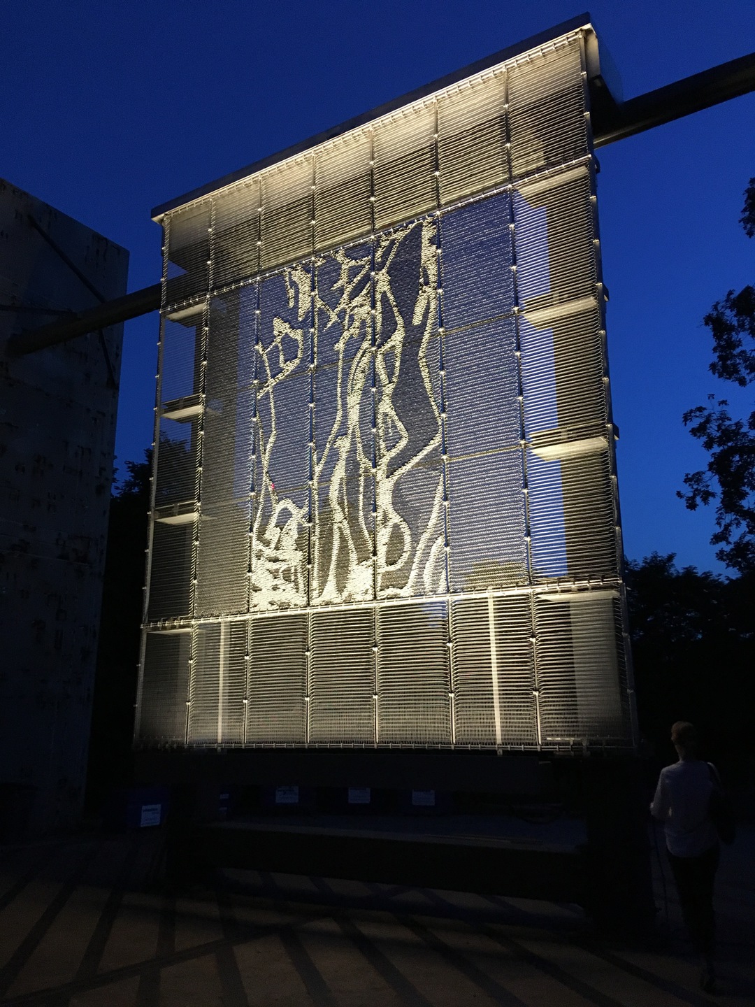 Clark Construction quality Eisenhower Memorial