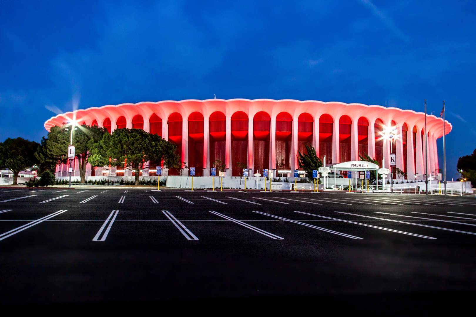 The Forum, Presented by Chase