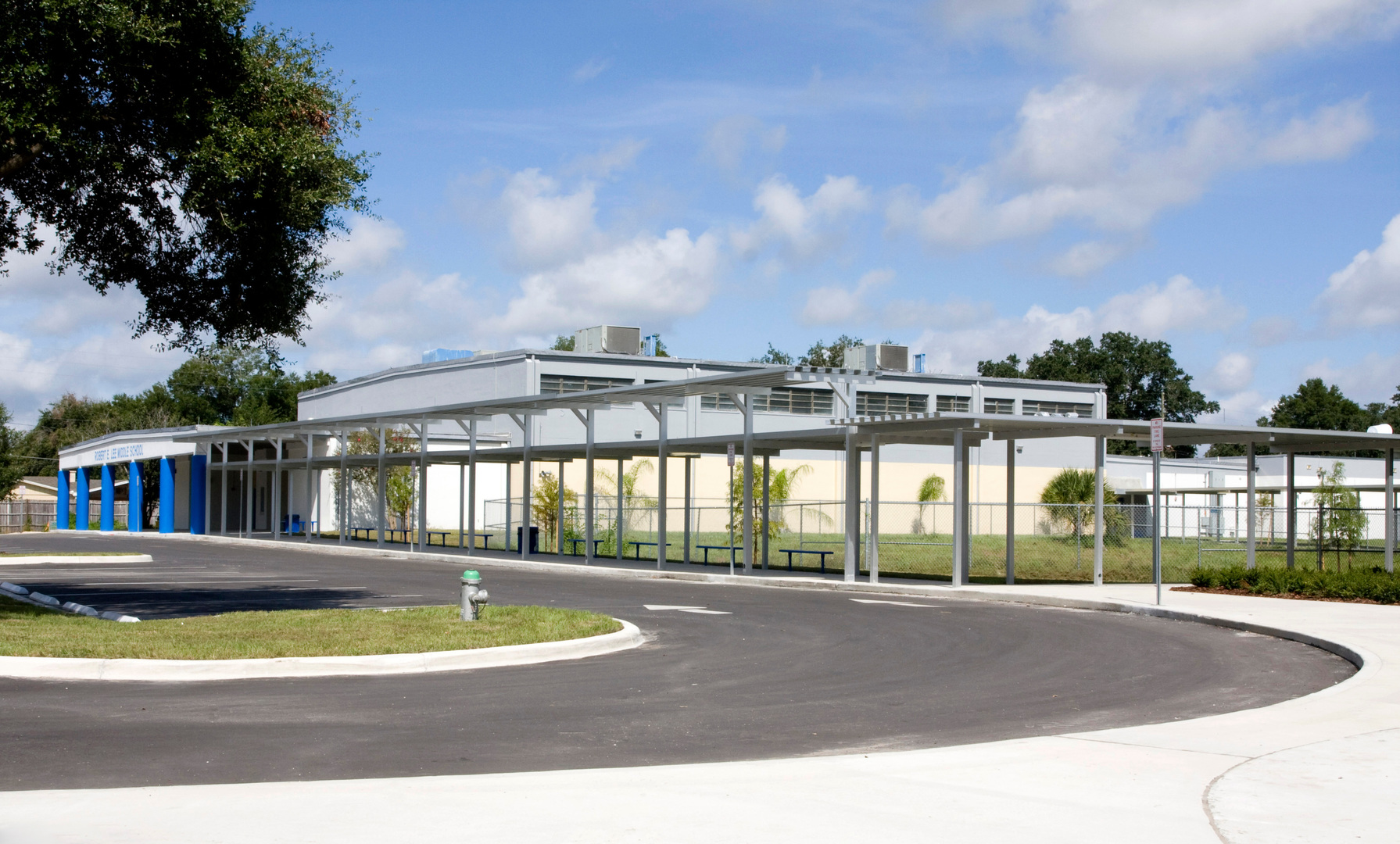 College Park Middle School