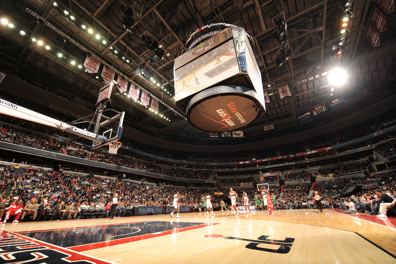 Capital One Arena