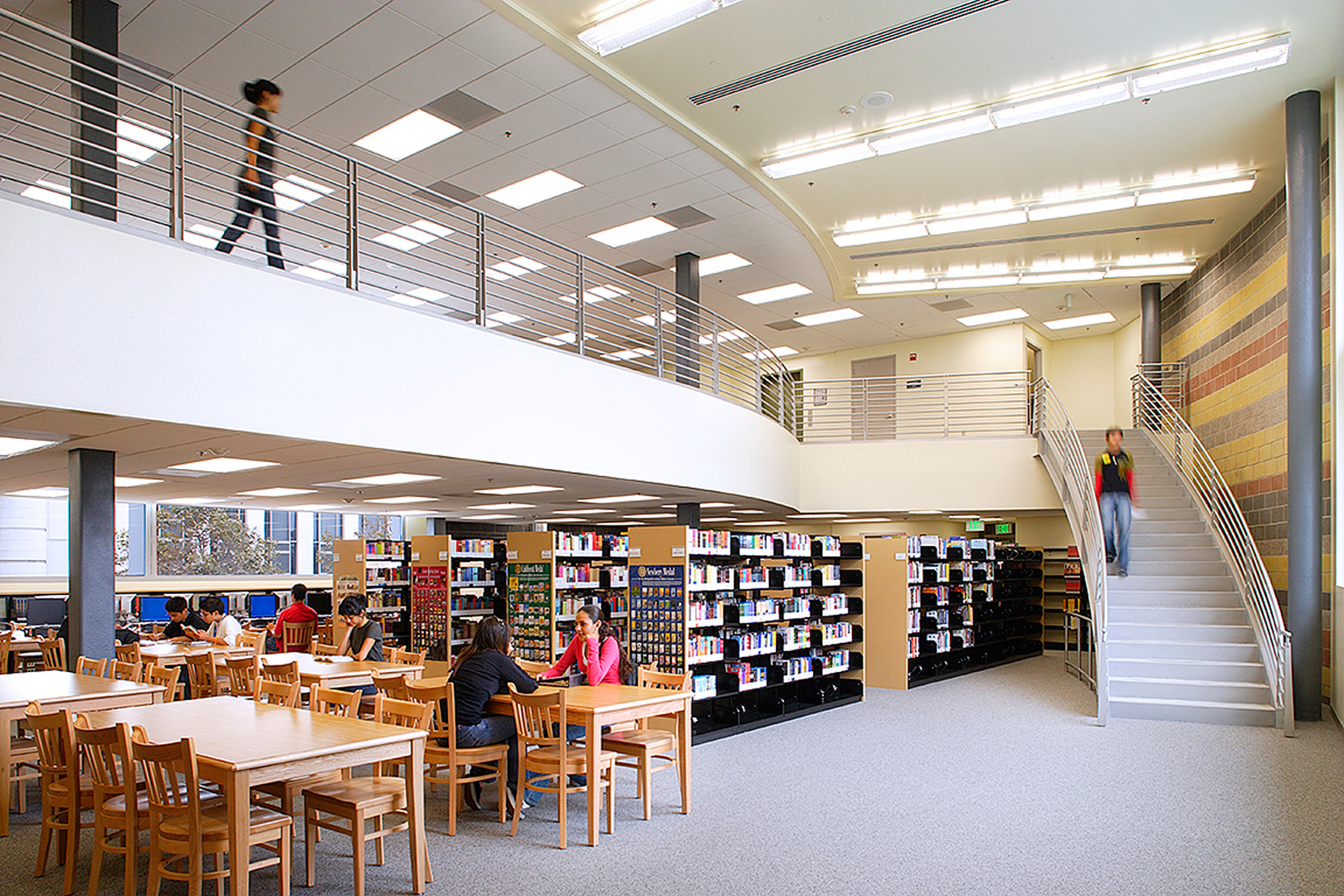 Miguel Contreras Learning Complex