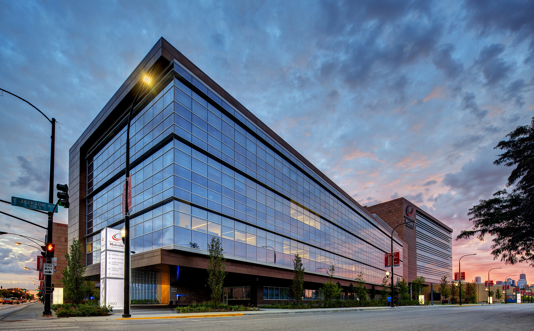 Malcolm X College Campus