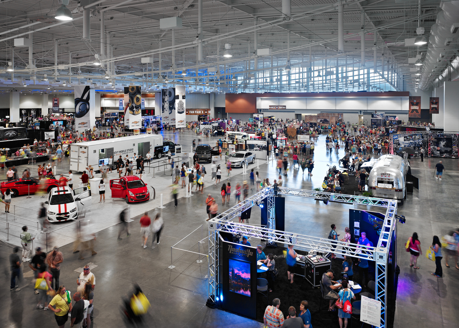 Convention Center