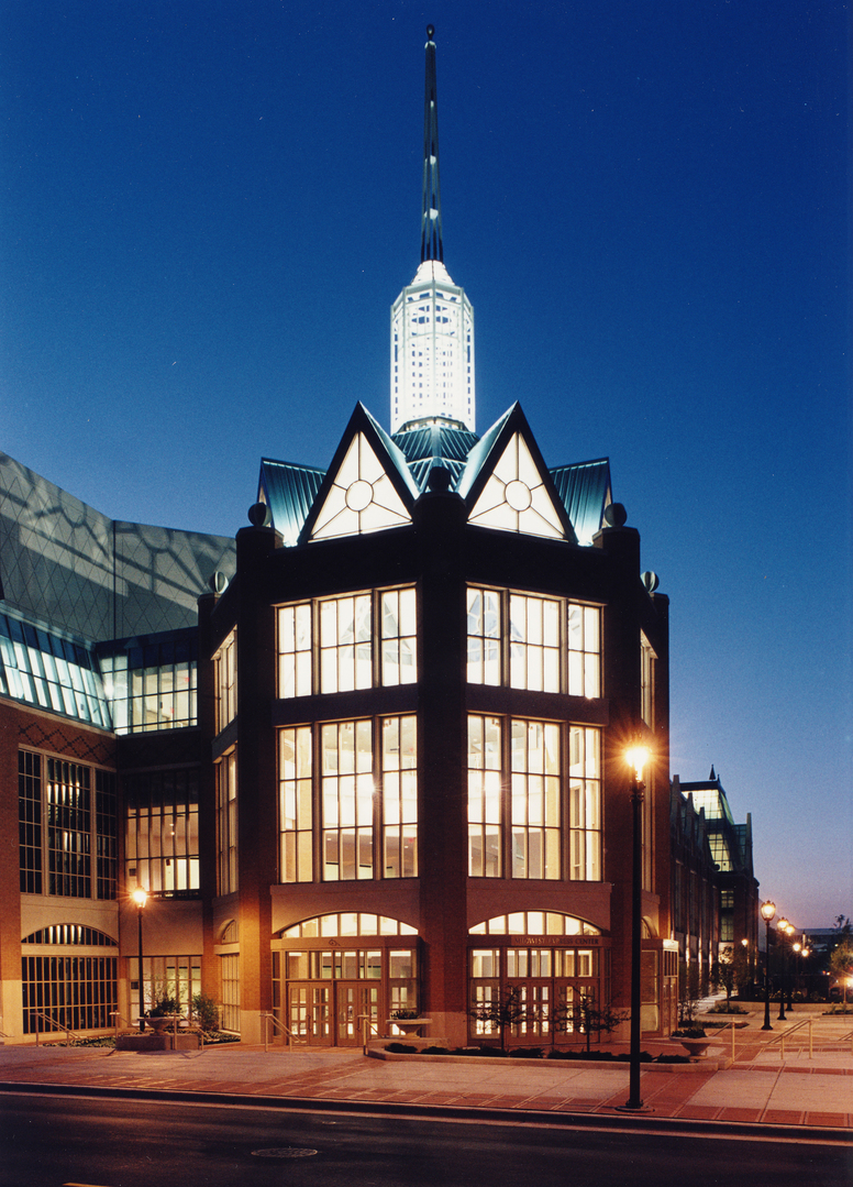 Midwest Airlines Center