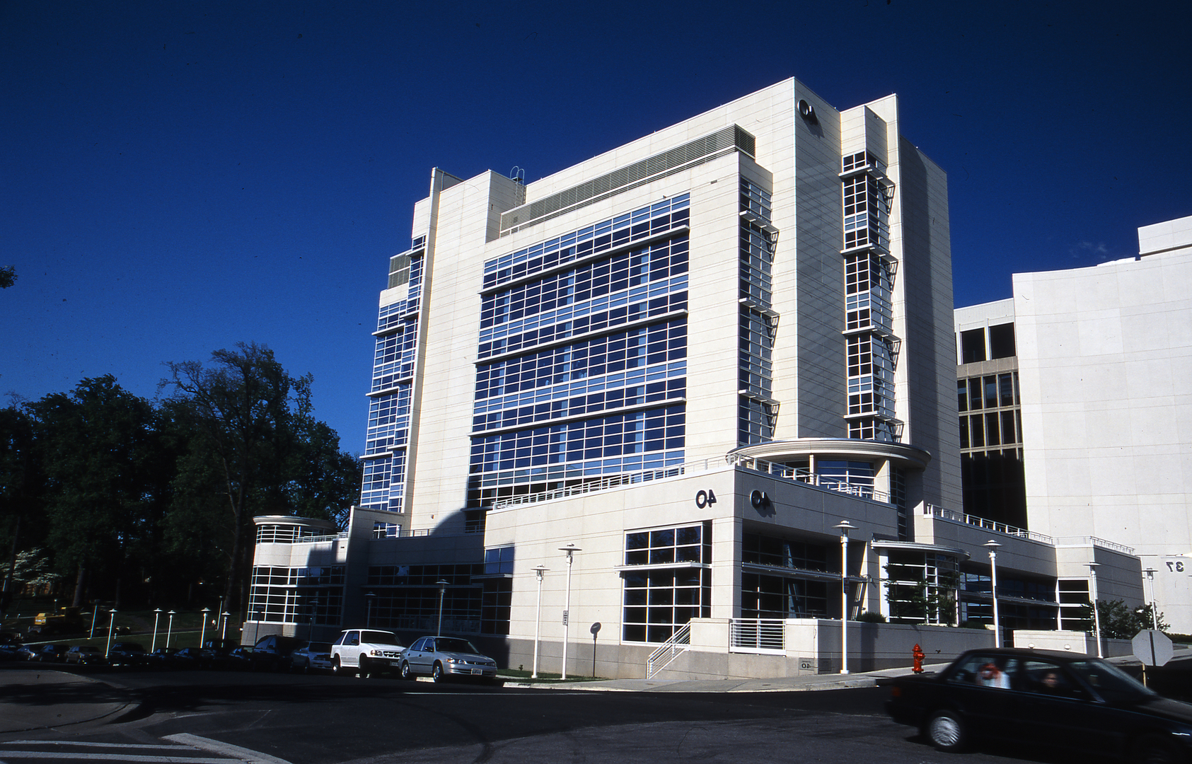 NIH Vaccine Research Center