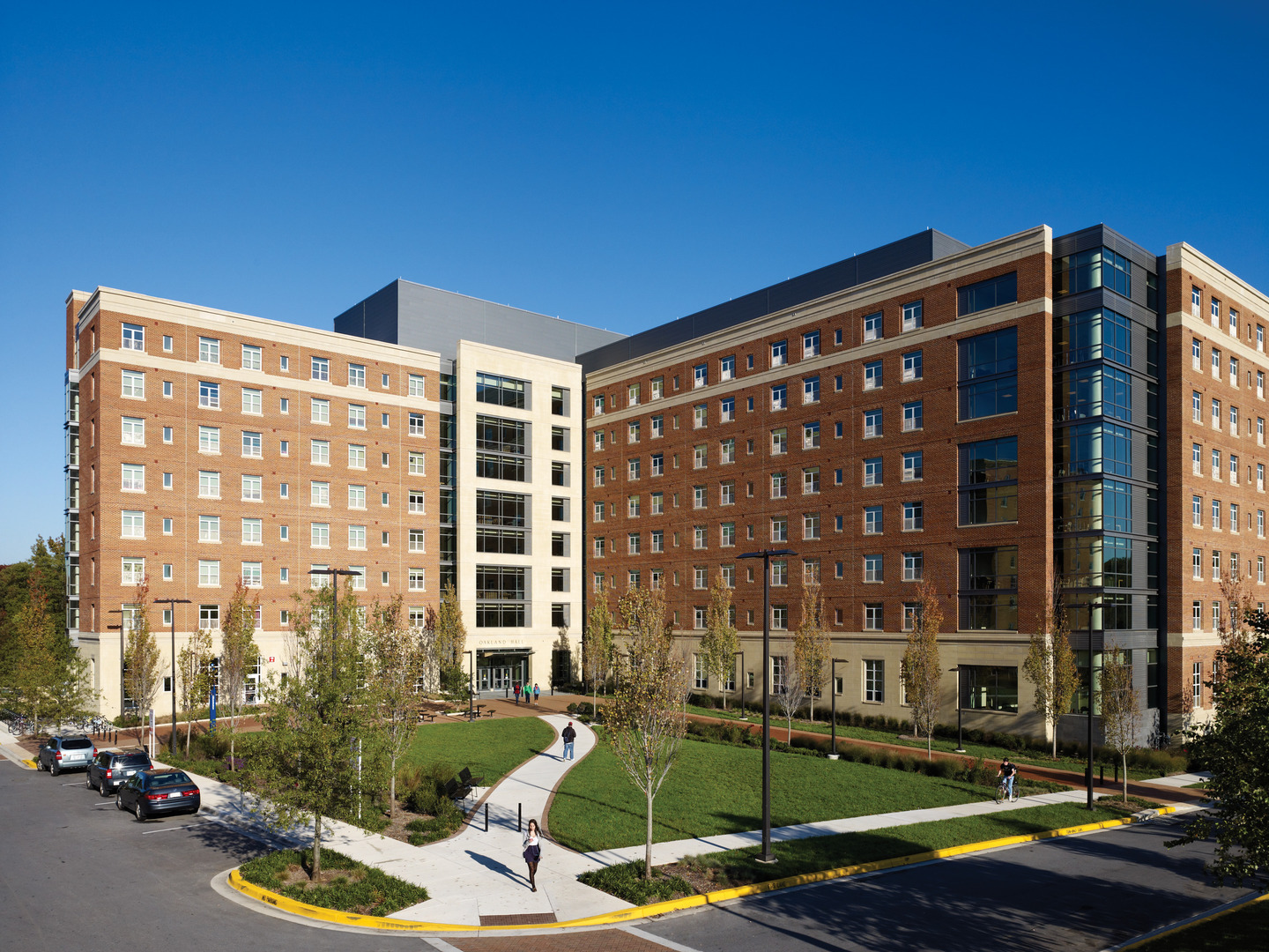 Oakland Hall Dormitory