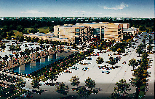 Pinellas County Criminal Courts Complex