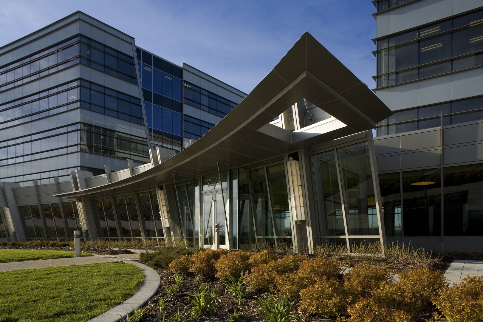 Takeda Pharmaceuticals Headquarters
