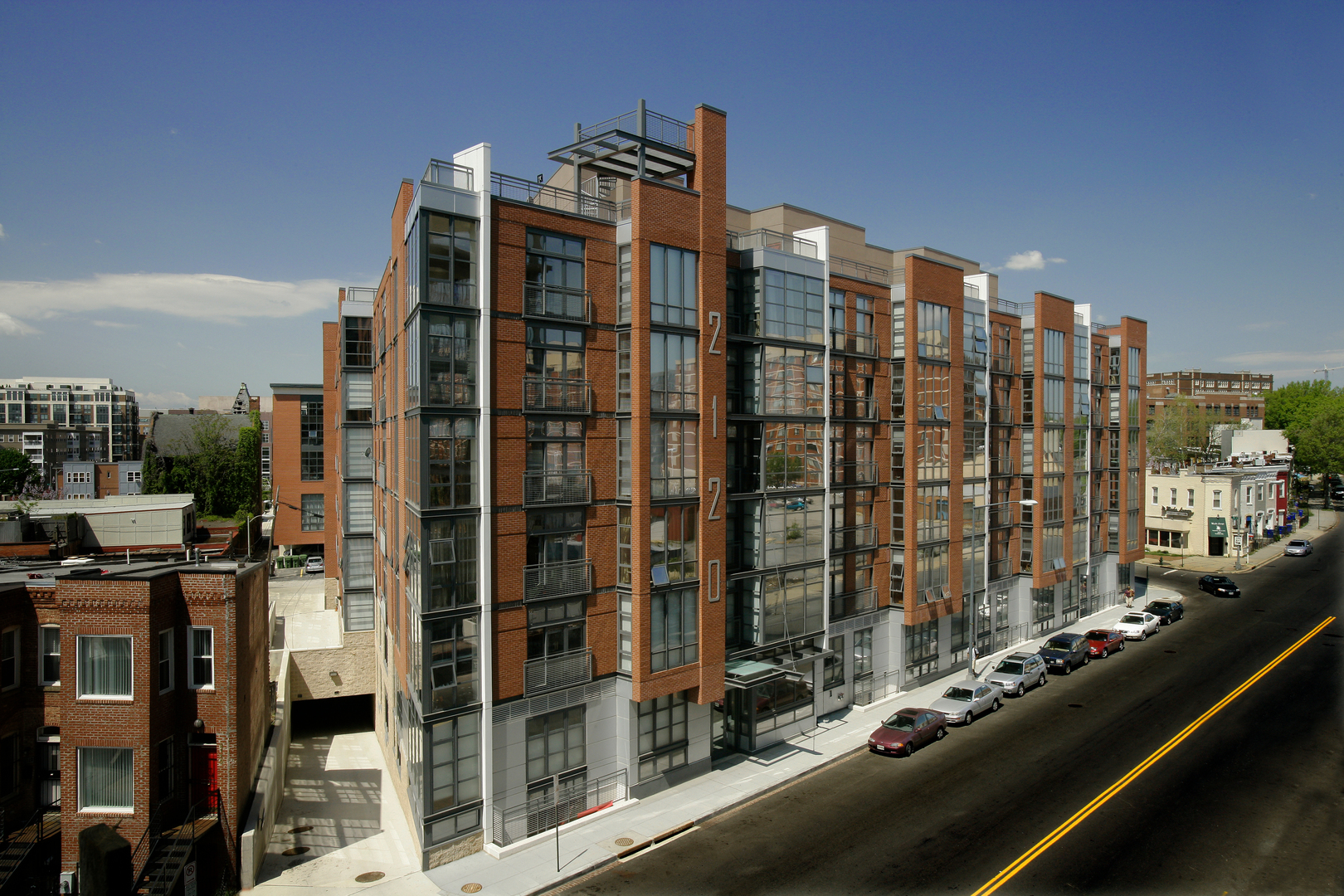 Rhapsody Condominiums
