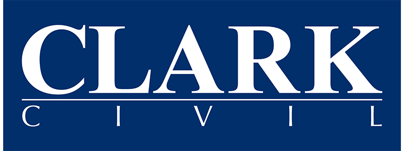 Clark civil logo