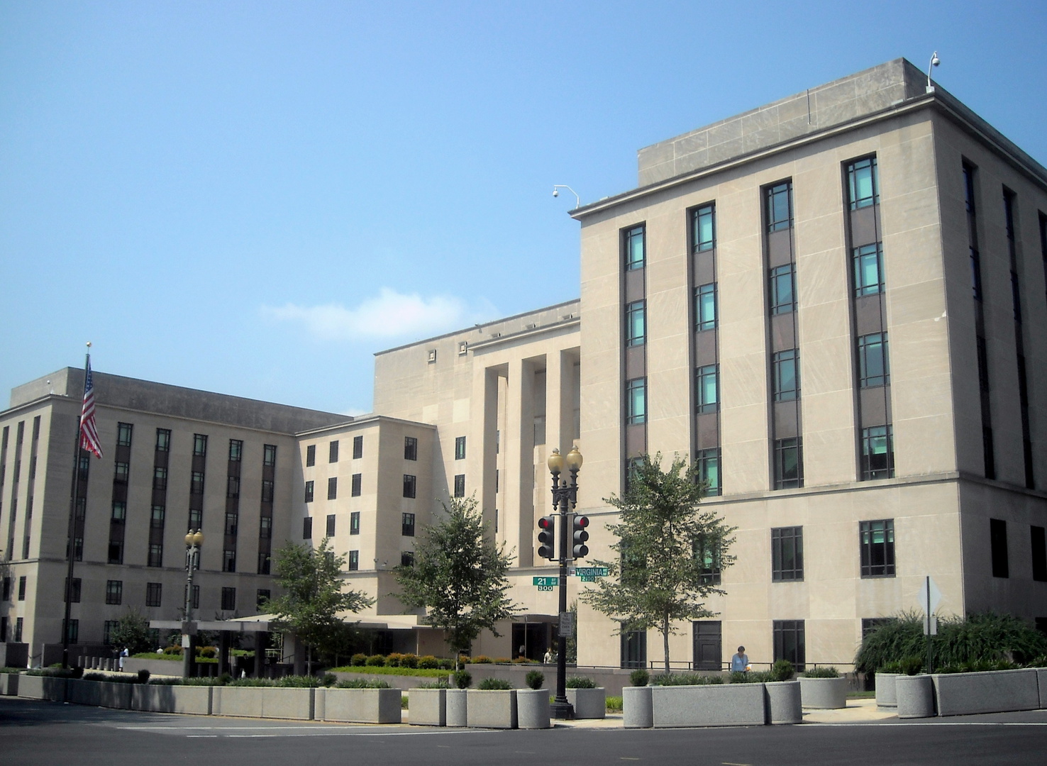Exterior