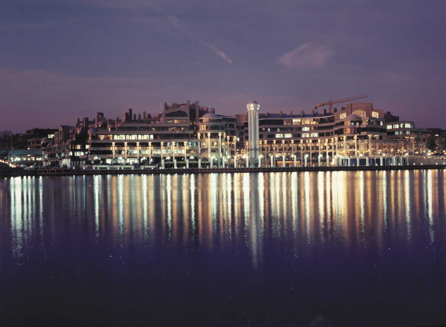 Washington Harbour