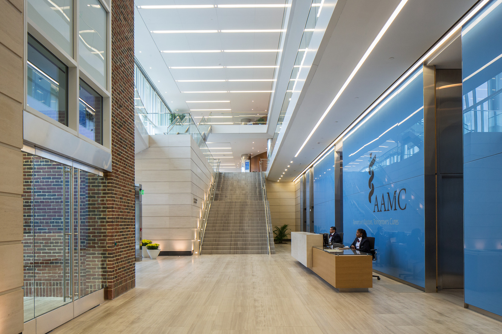 Association of American Medical Colleges HQ