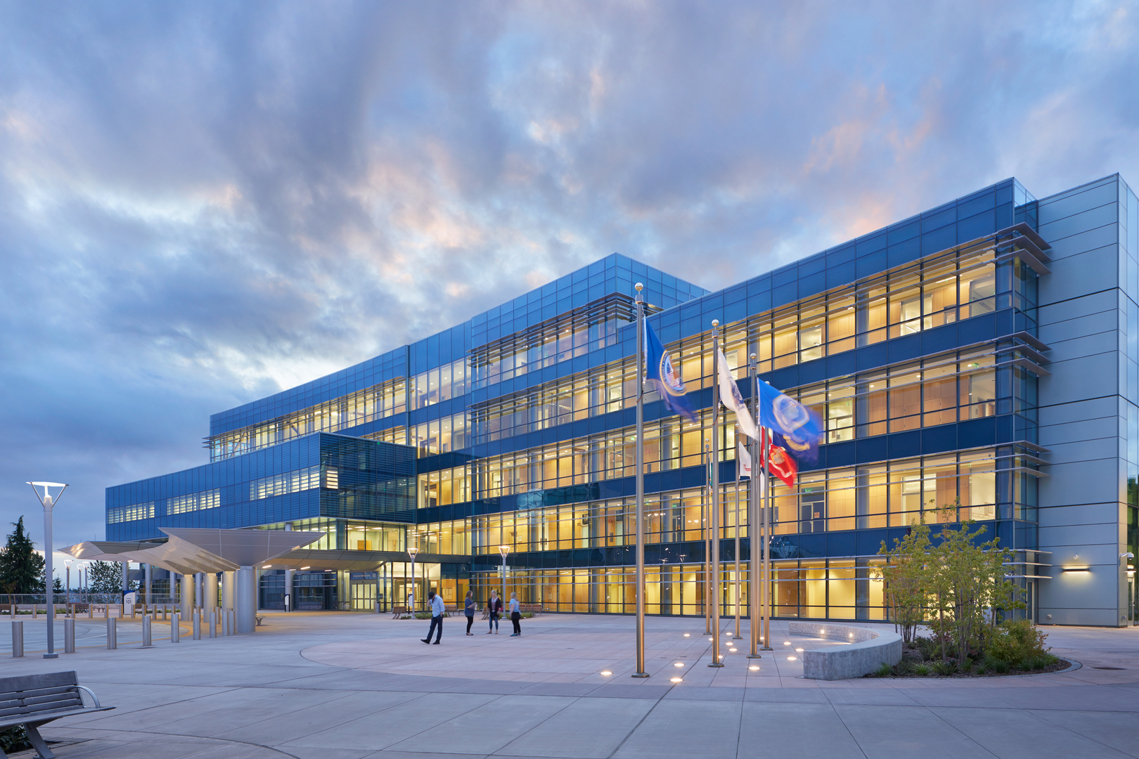 VA Puget Sound Mental Health & Research Building