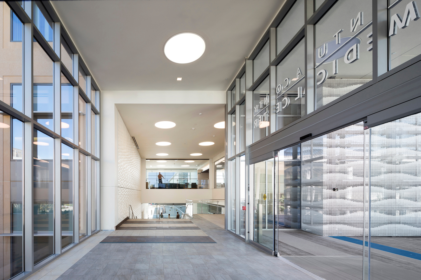 Ventura County Medical Center Hospital Replacement Wing