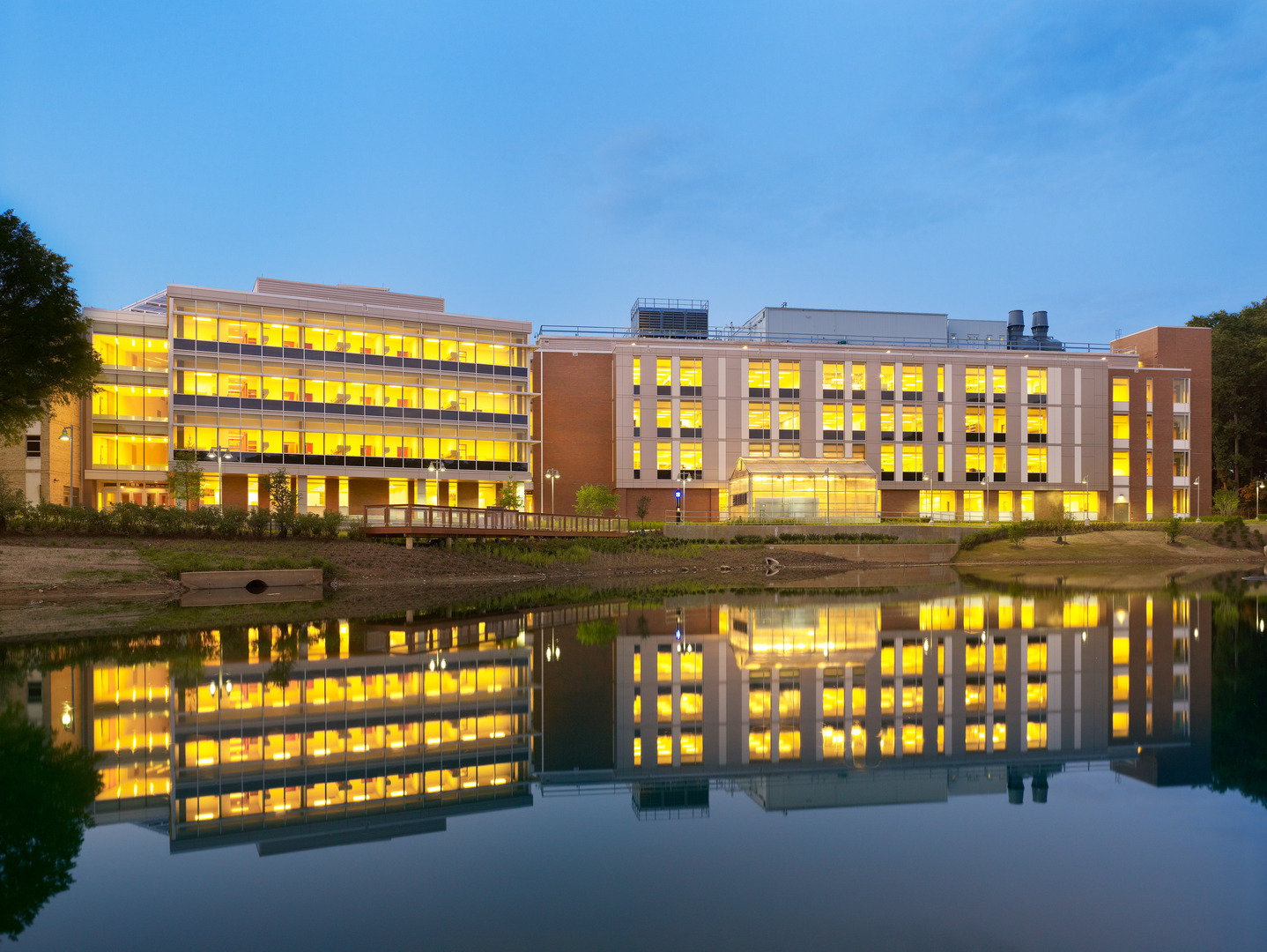 Montgomery College Rockville Science Center