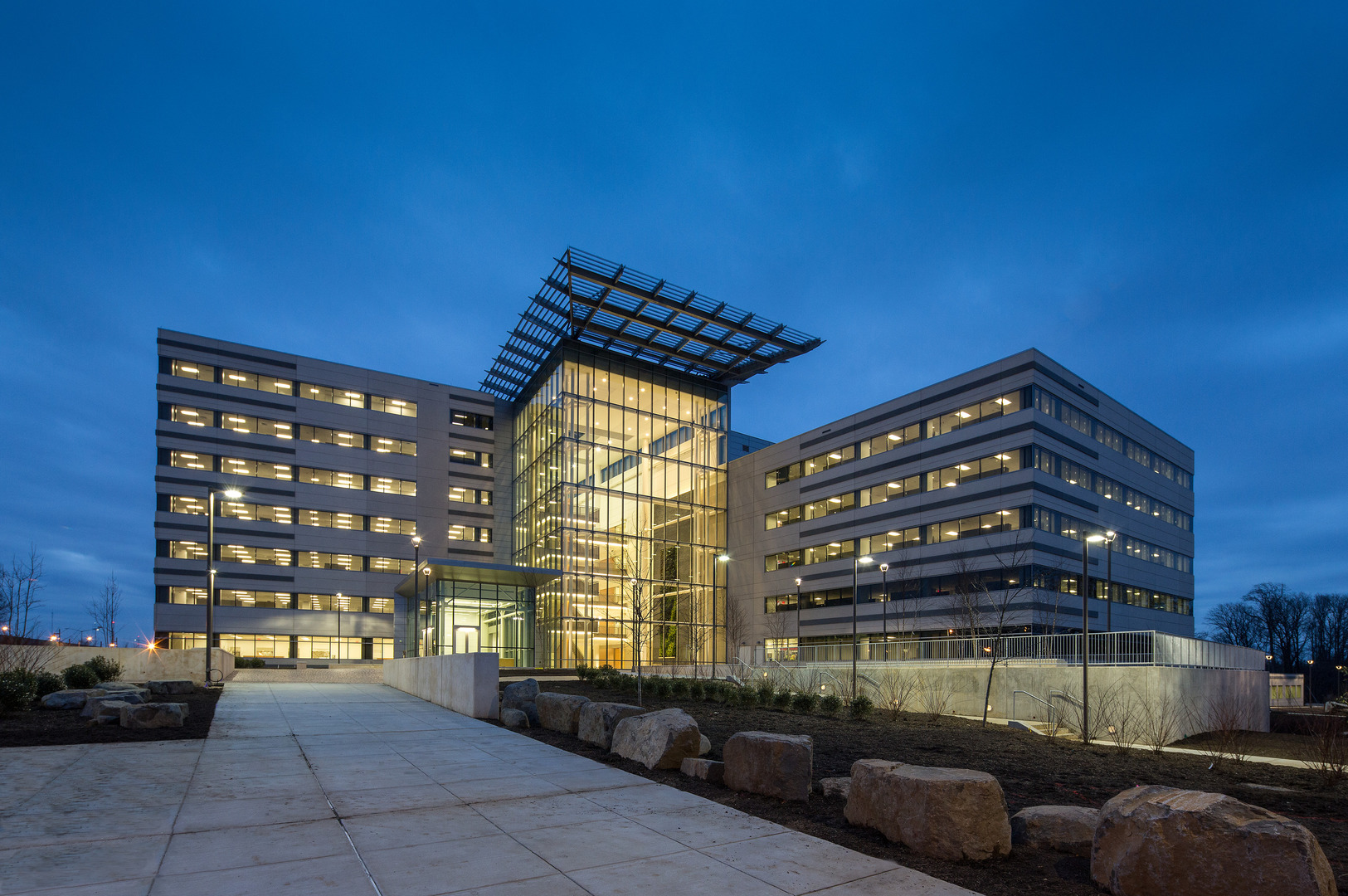 Social Security Administration - Metro West