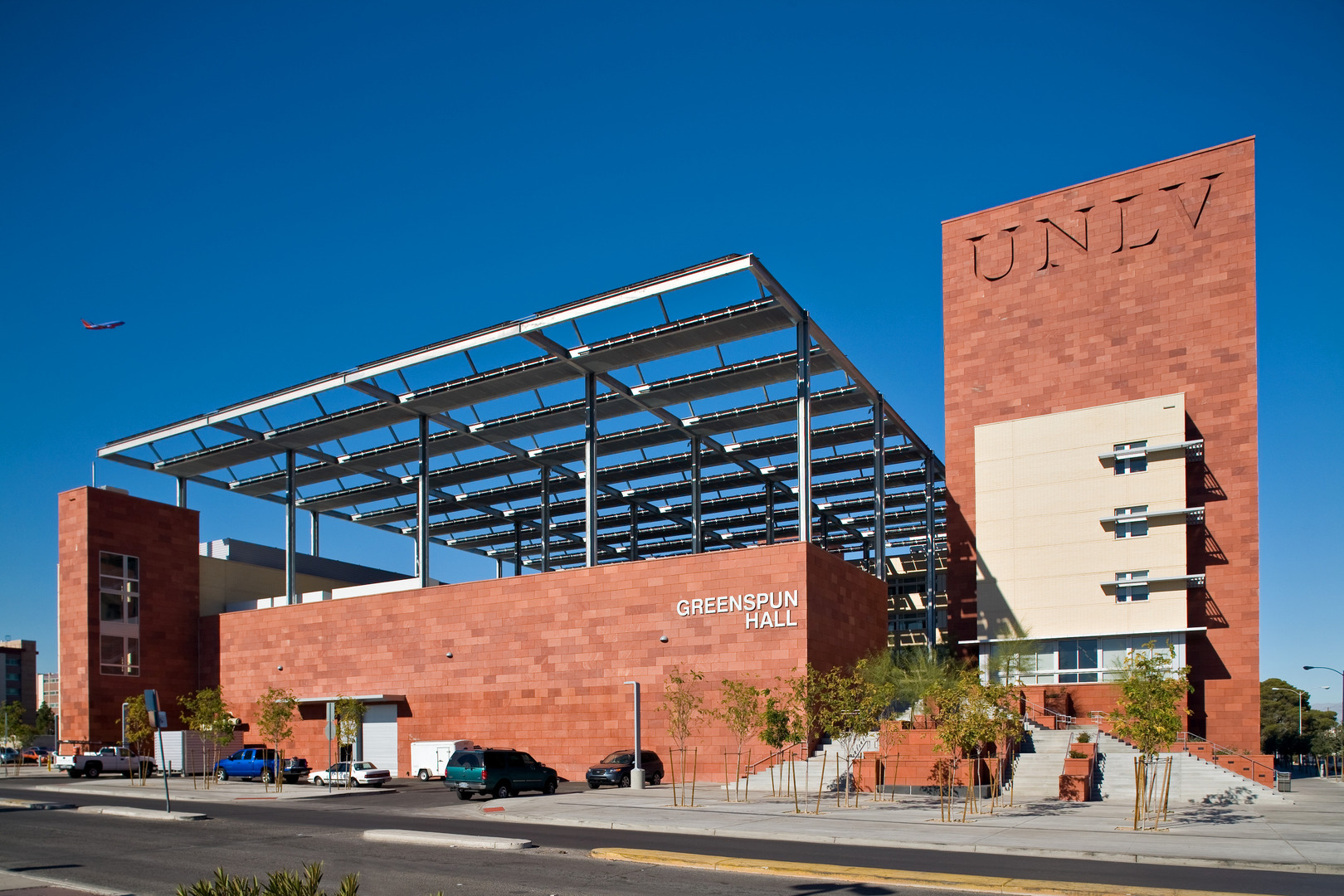 UNLV Greenspun College of Urban Affairs