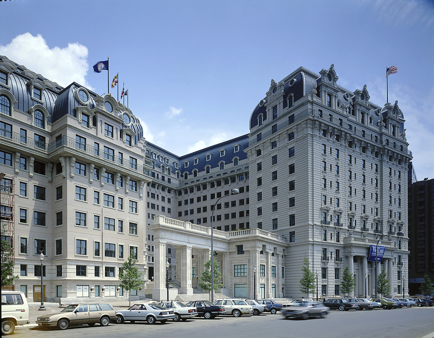 Willard InterContinental Hotel