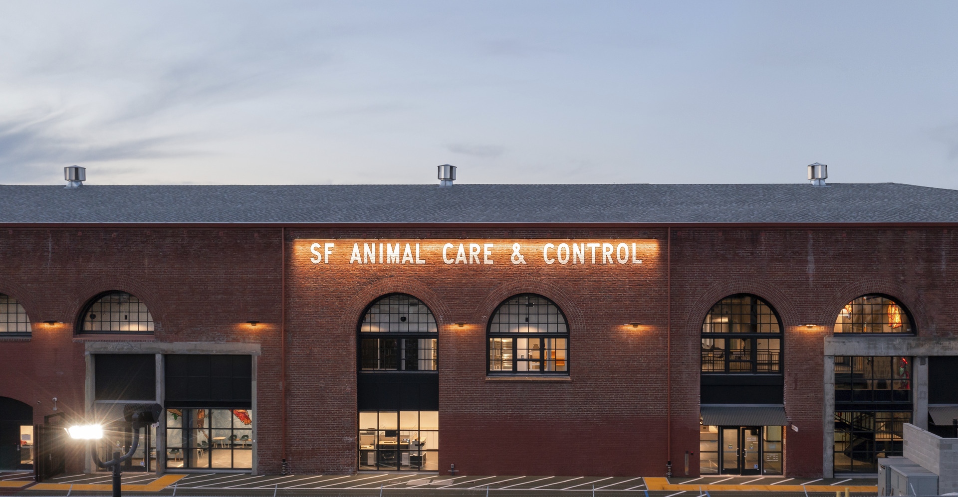 San Francisco Animal Care & Control Facility