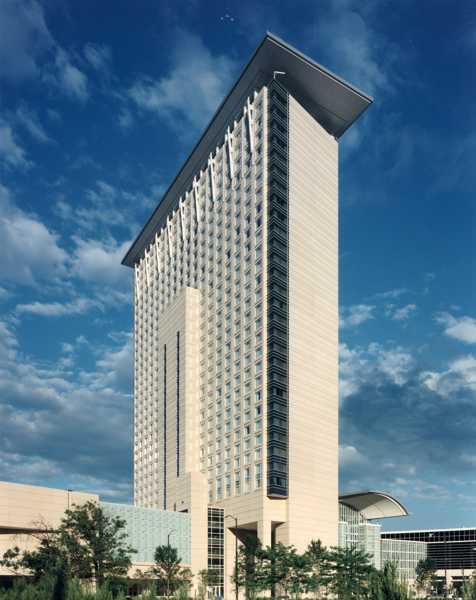 McCormick Place Hyatt Regency