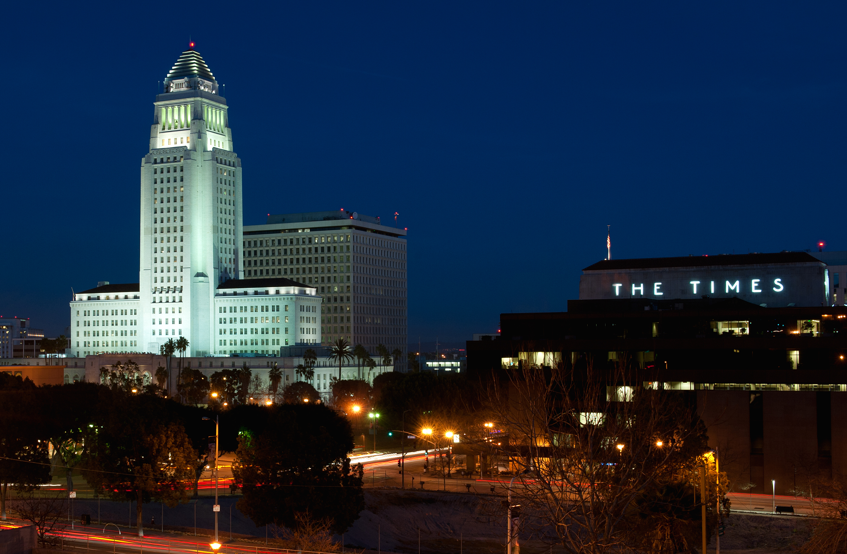 Los Angeles City Hall