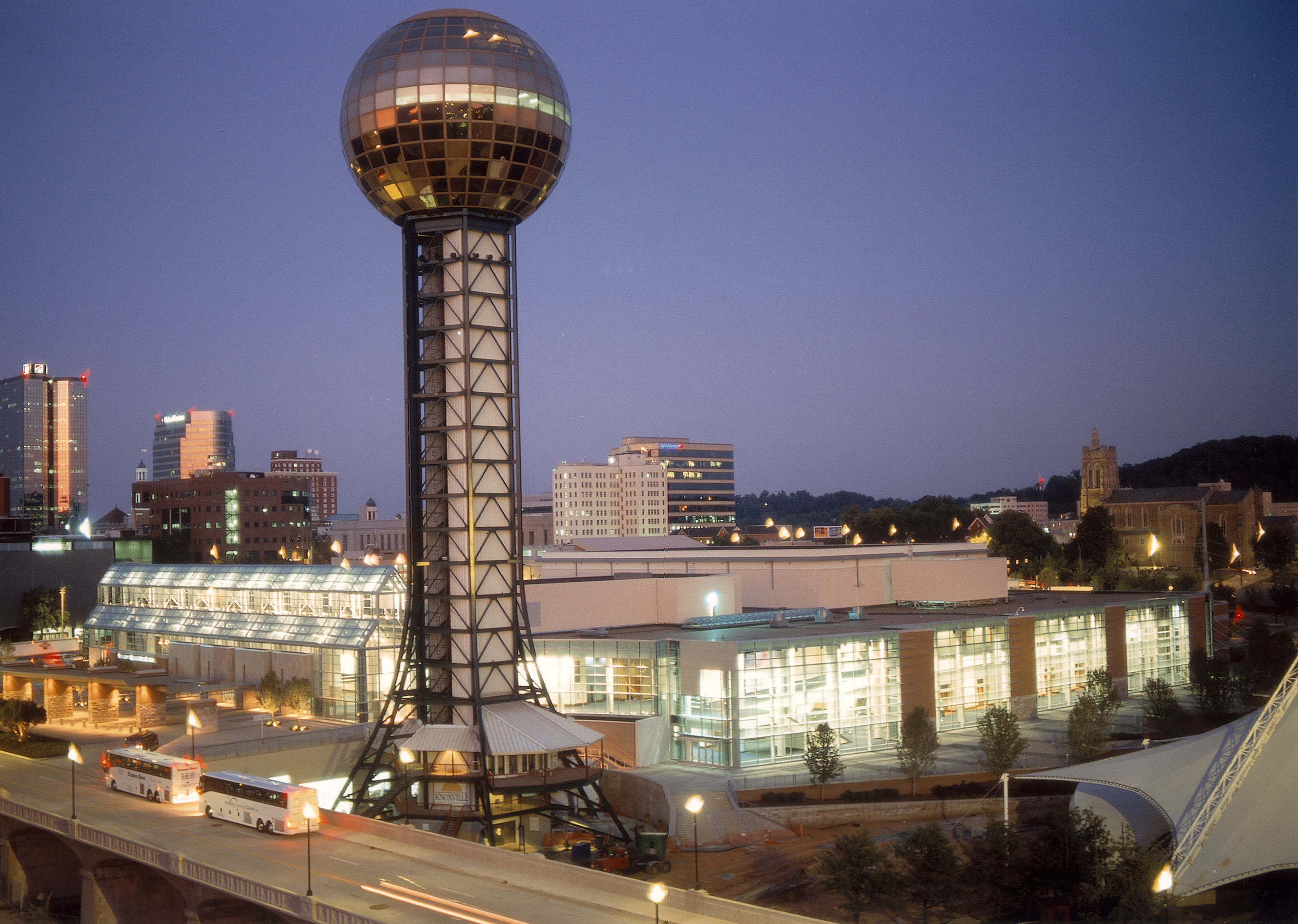 Knoxville Convention Center