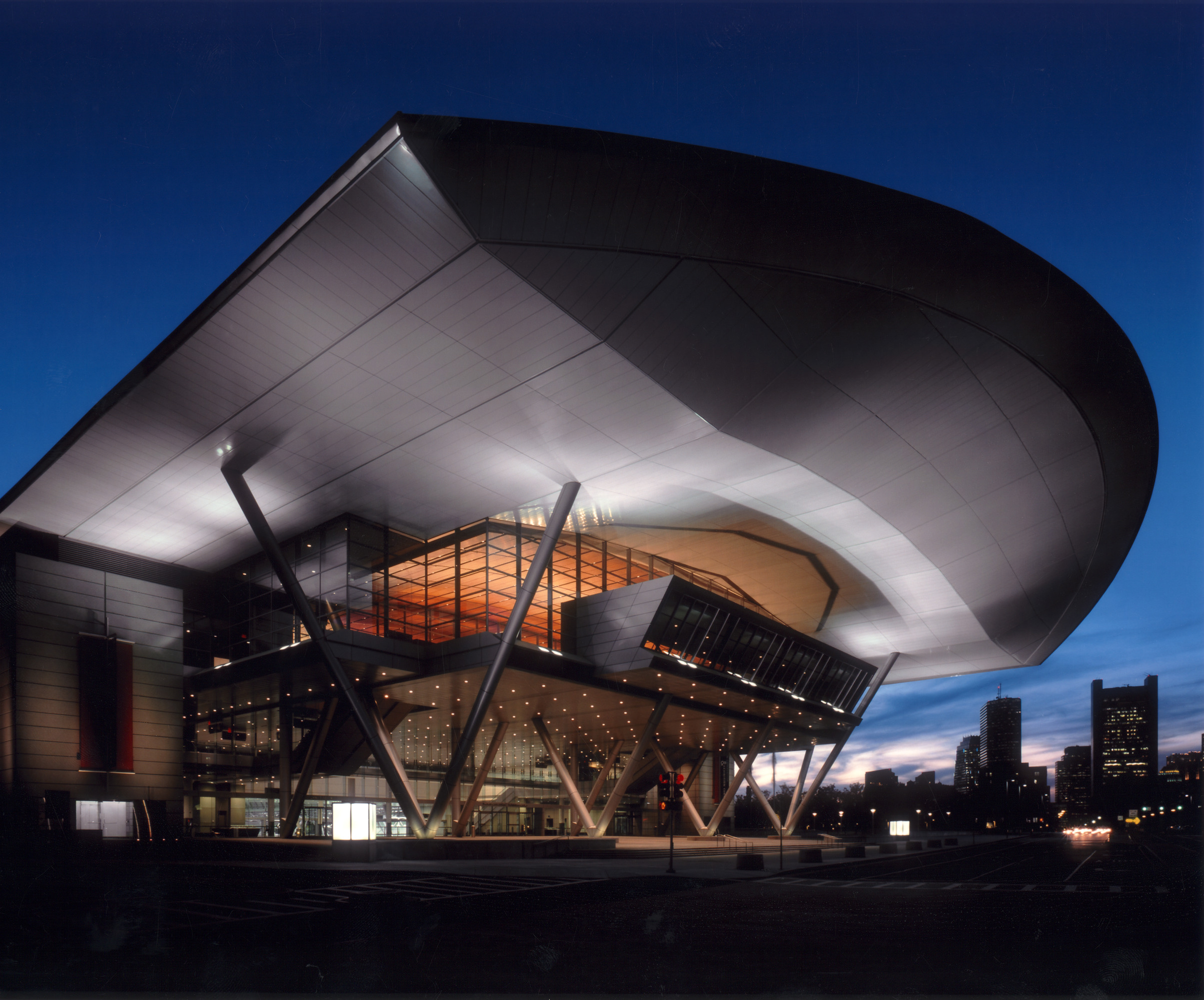 Boston Convention Center
