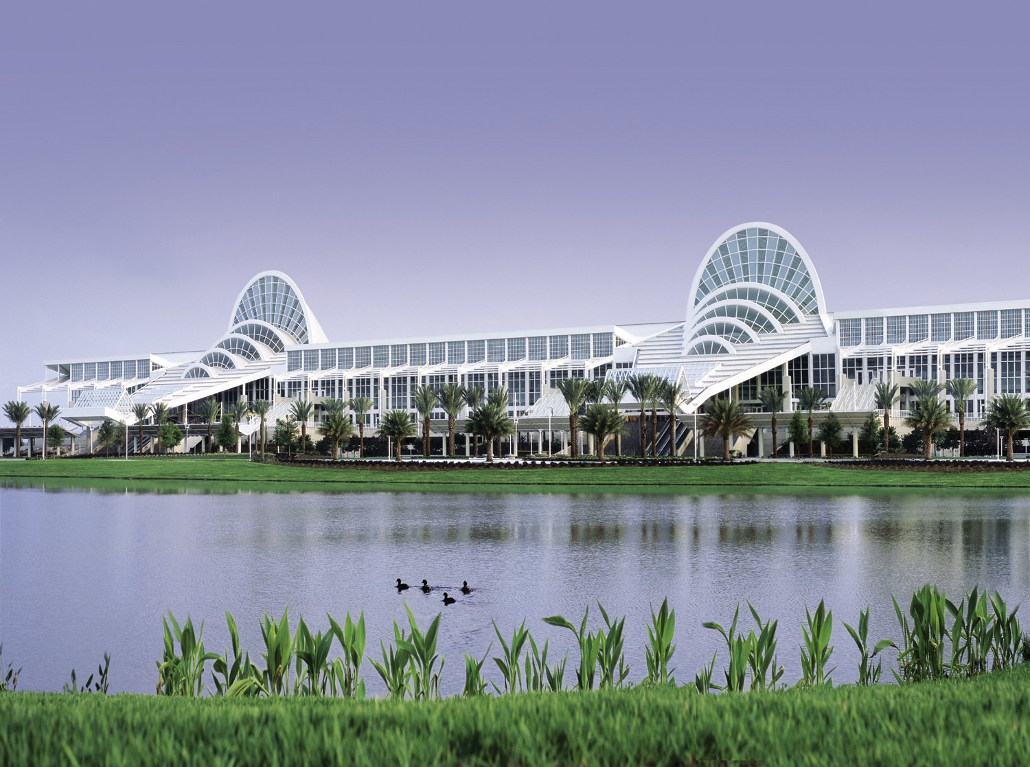 Orange County Convention Center