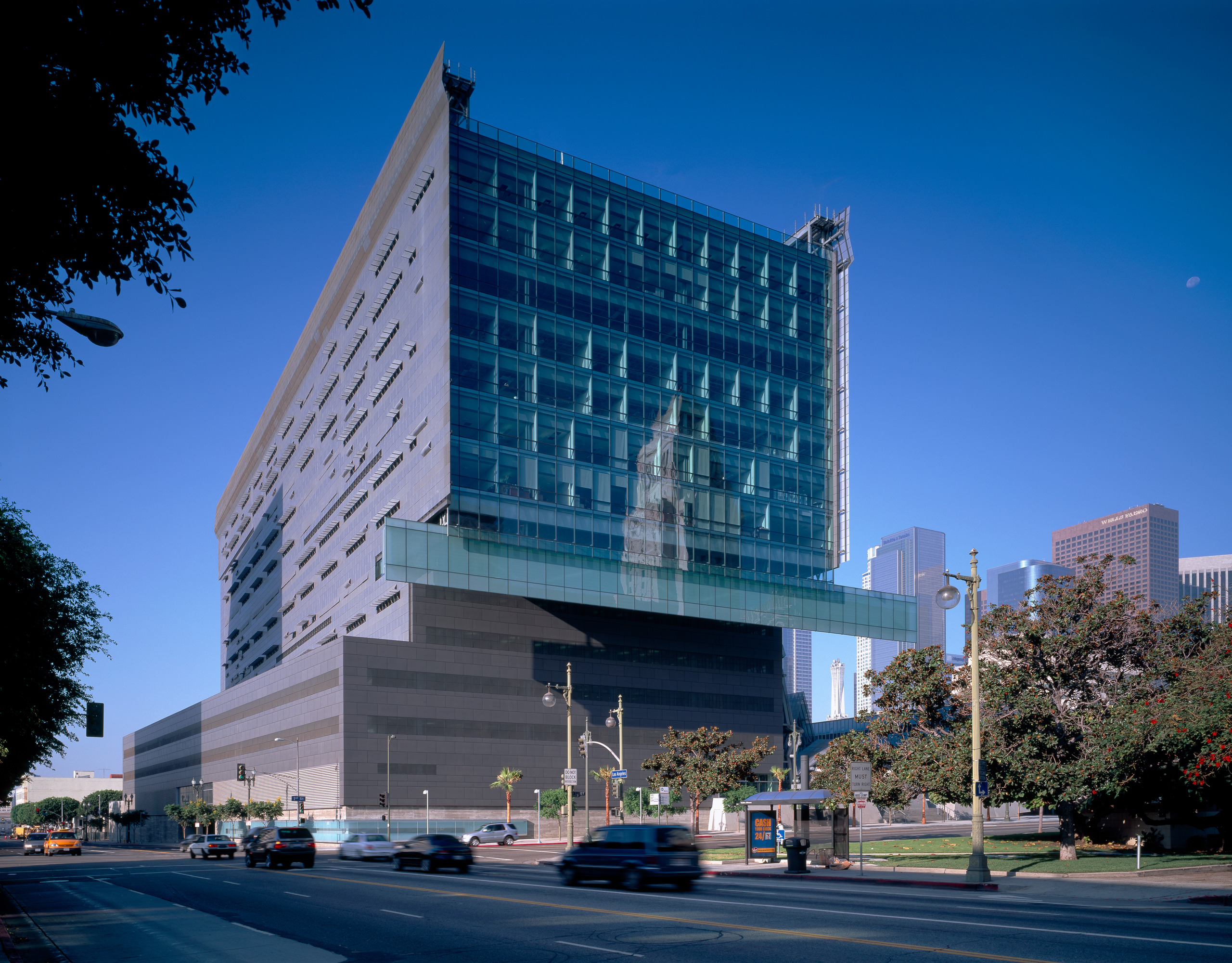 Caltrans District 7 Headquarters