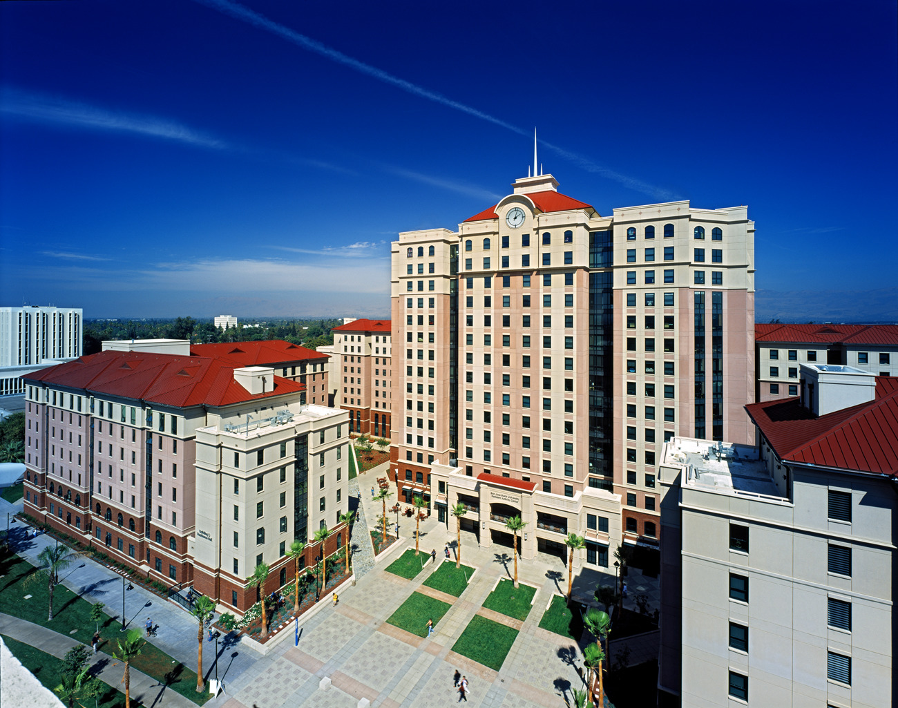 SJSU Campus Village