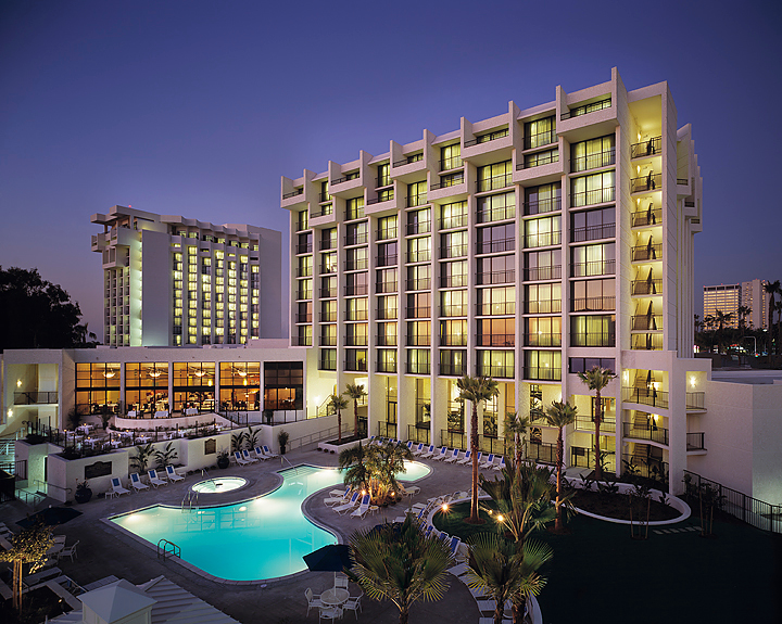 Marriott Newport Beach