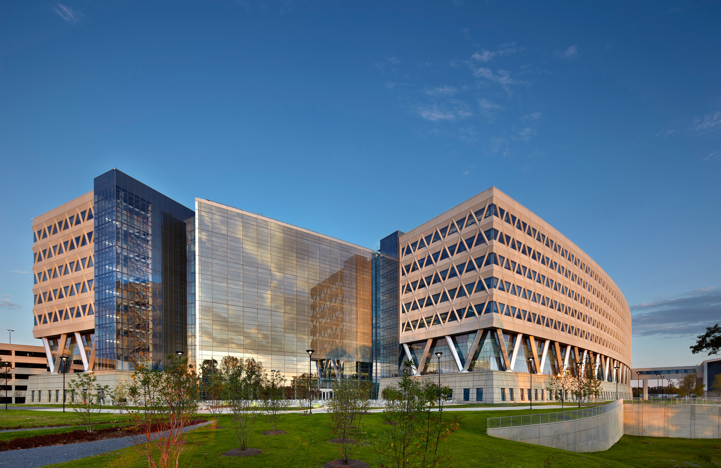 NGA Campus East