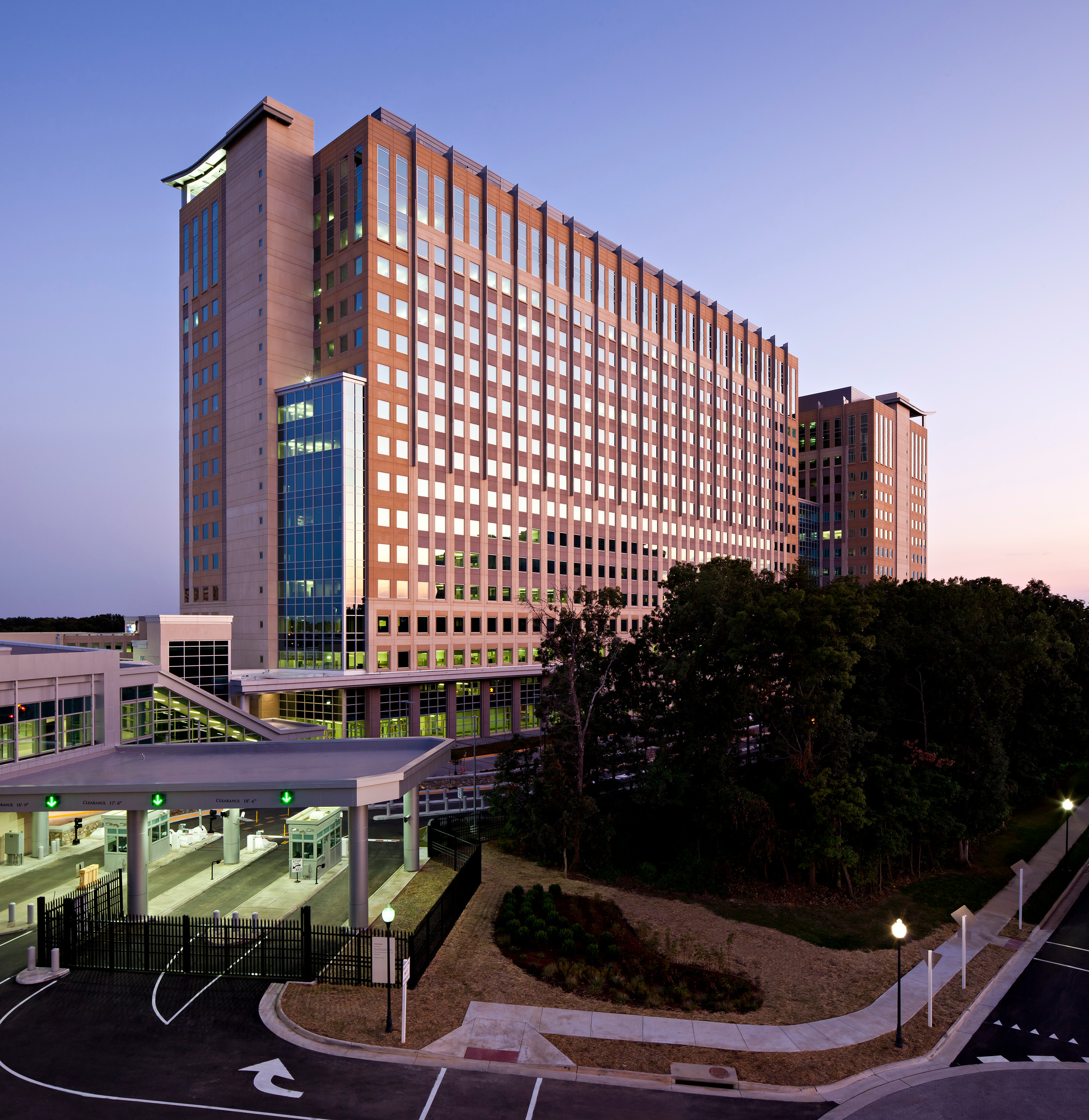 DOD/BRAC 133 at Mark Center