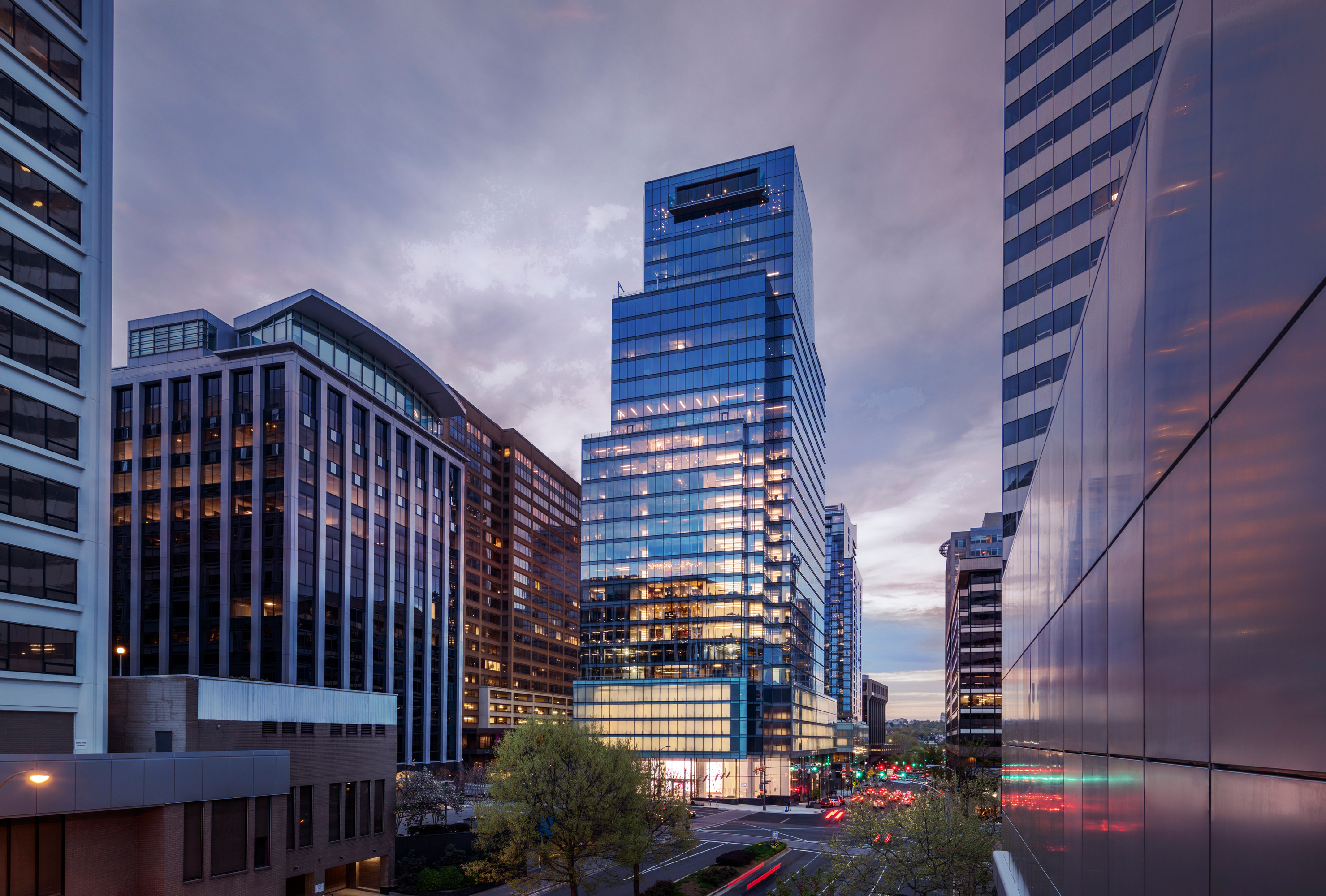 CEB Tower