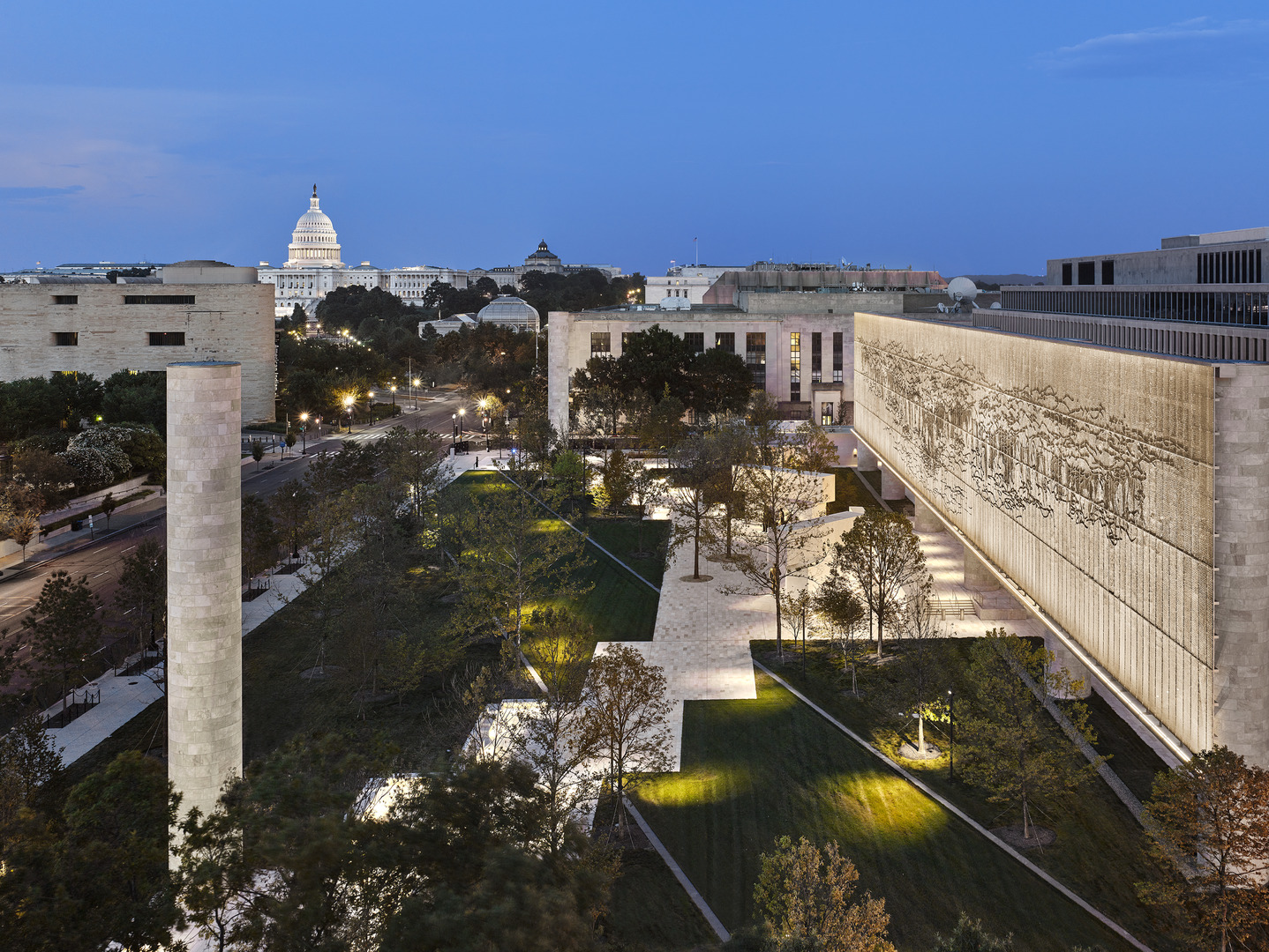 Dwight D. Eisenhower Memorial