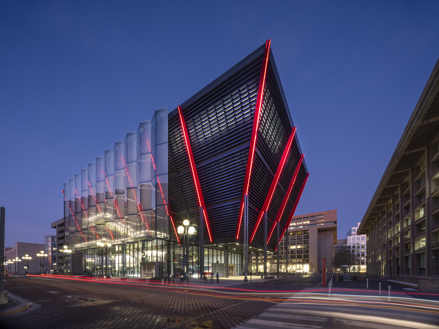 The International Spy Museum