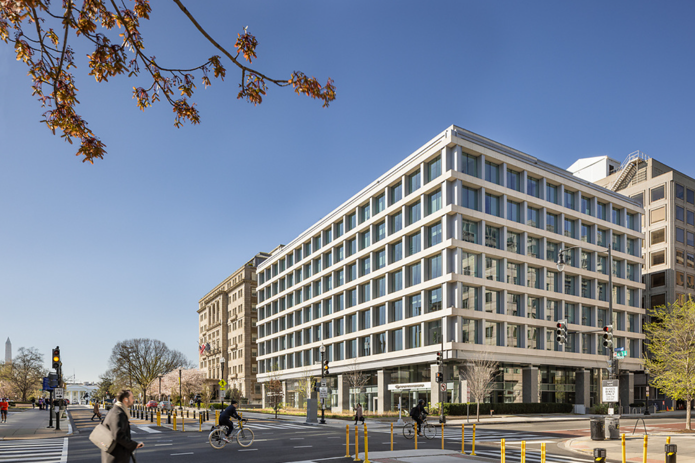 888 16th Street Washington DC