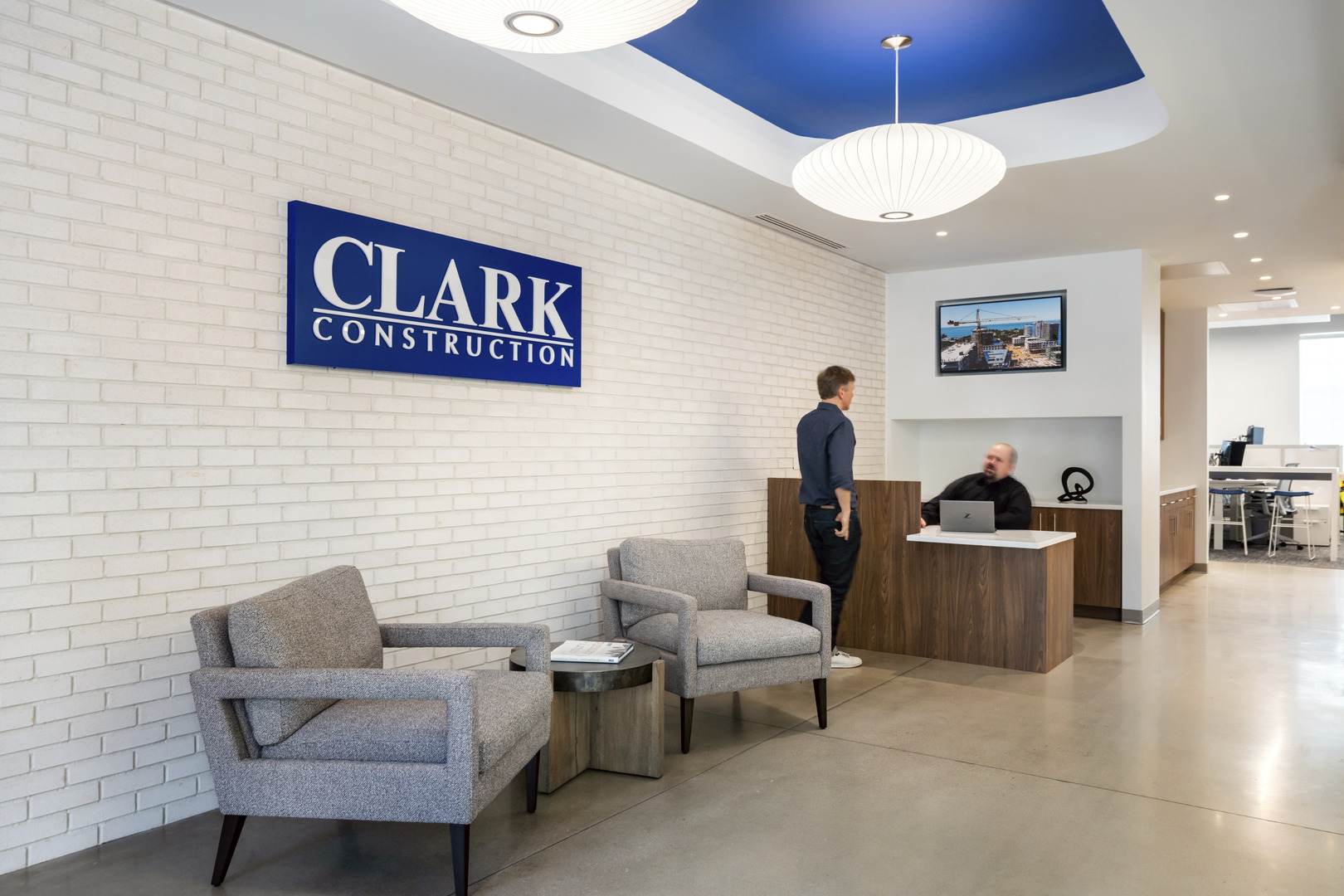 Clark Office
