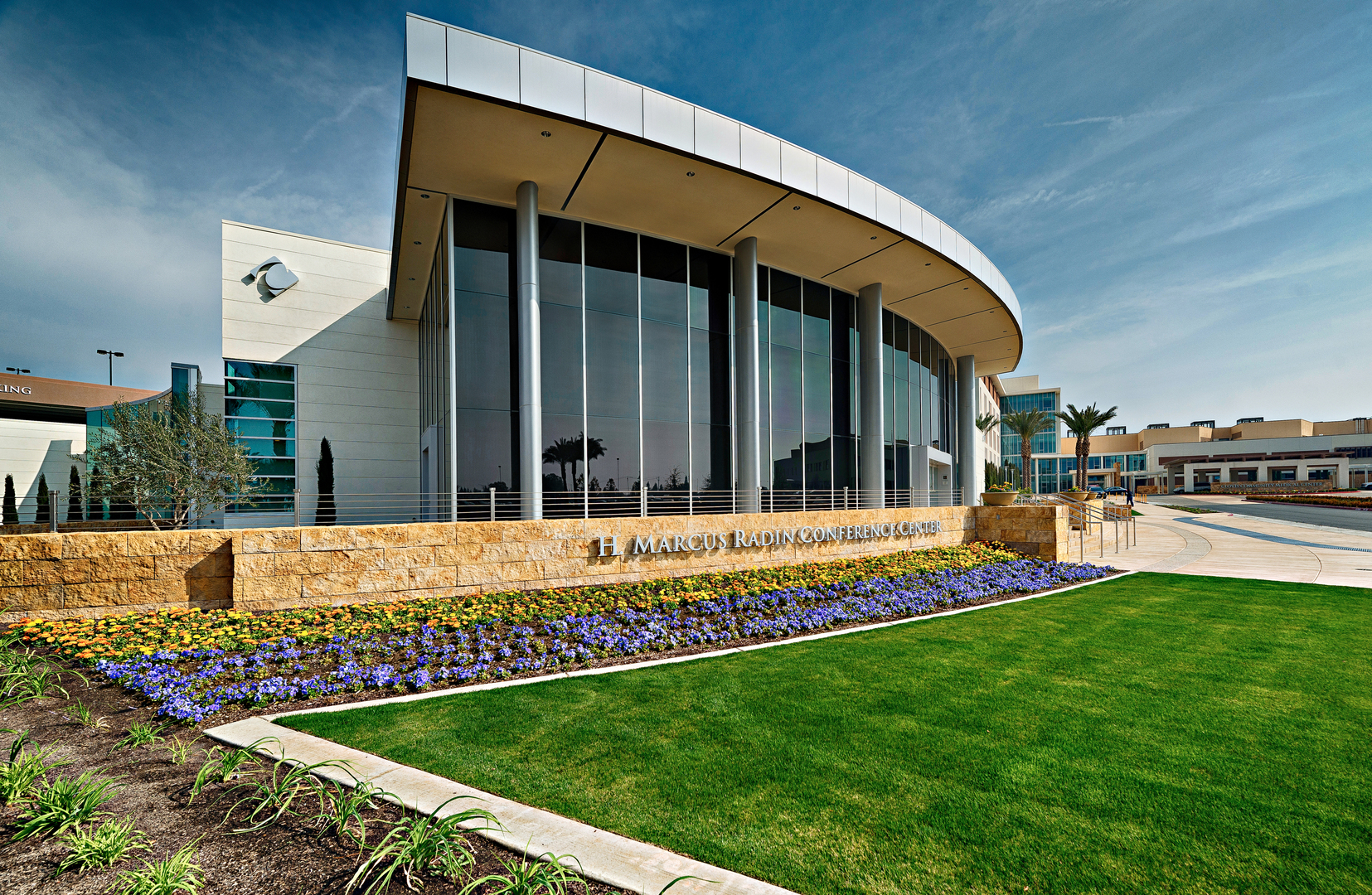 H. Marcus Radin Conference Center at Clovis Community Medical Center