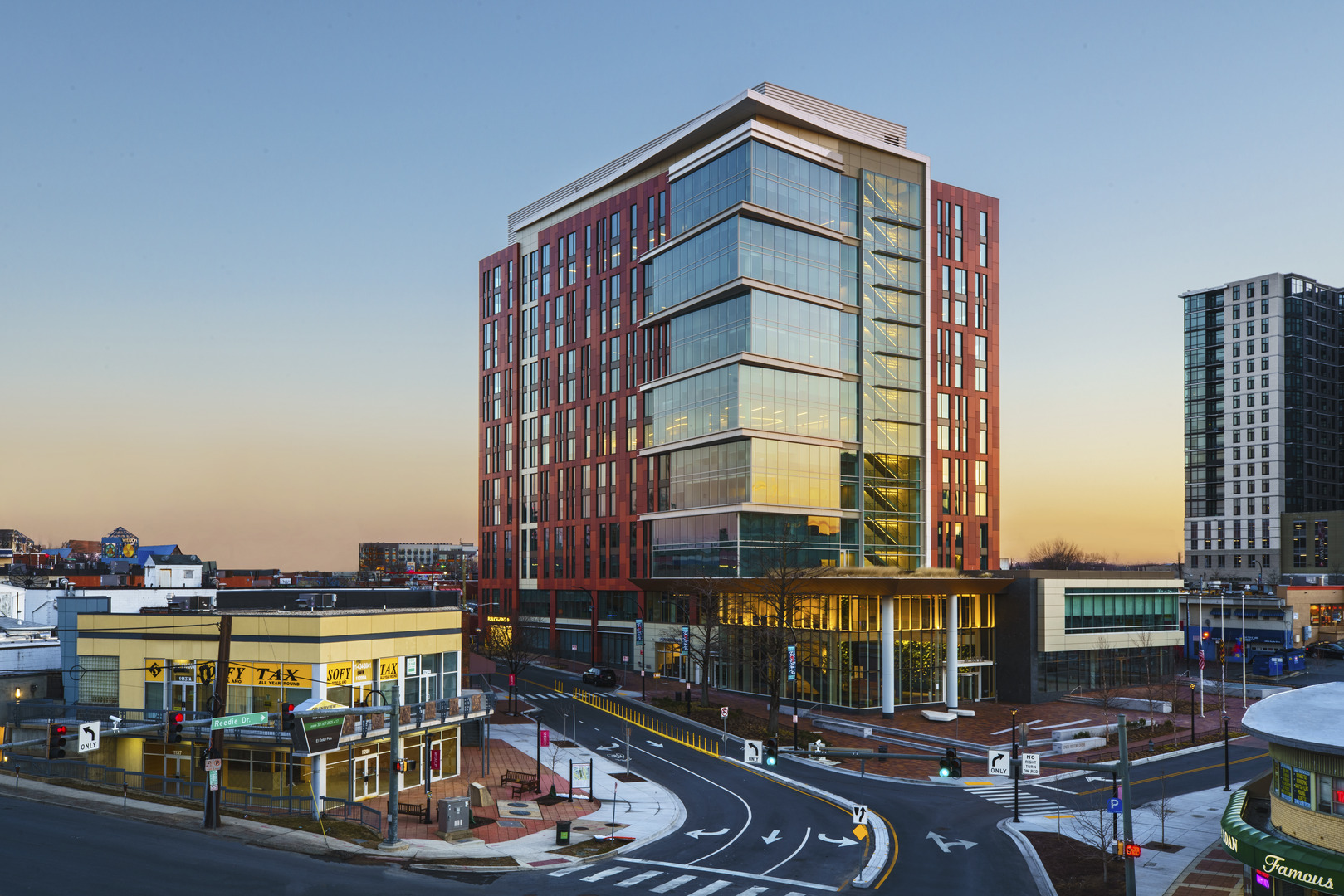 Wheaton Revitalization Project
