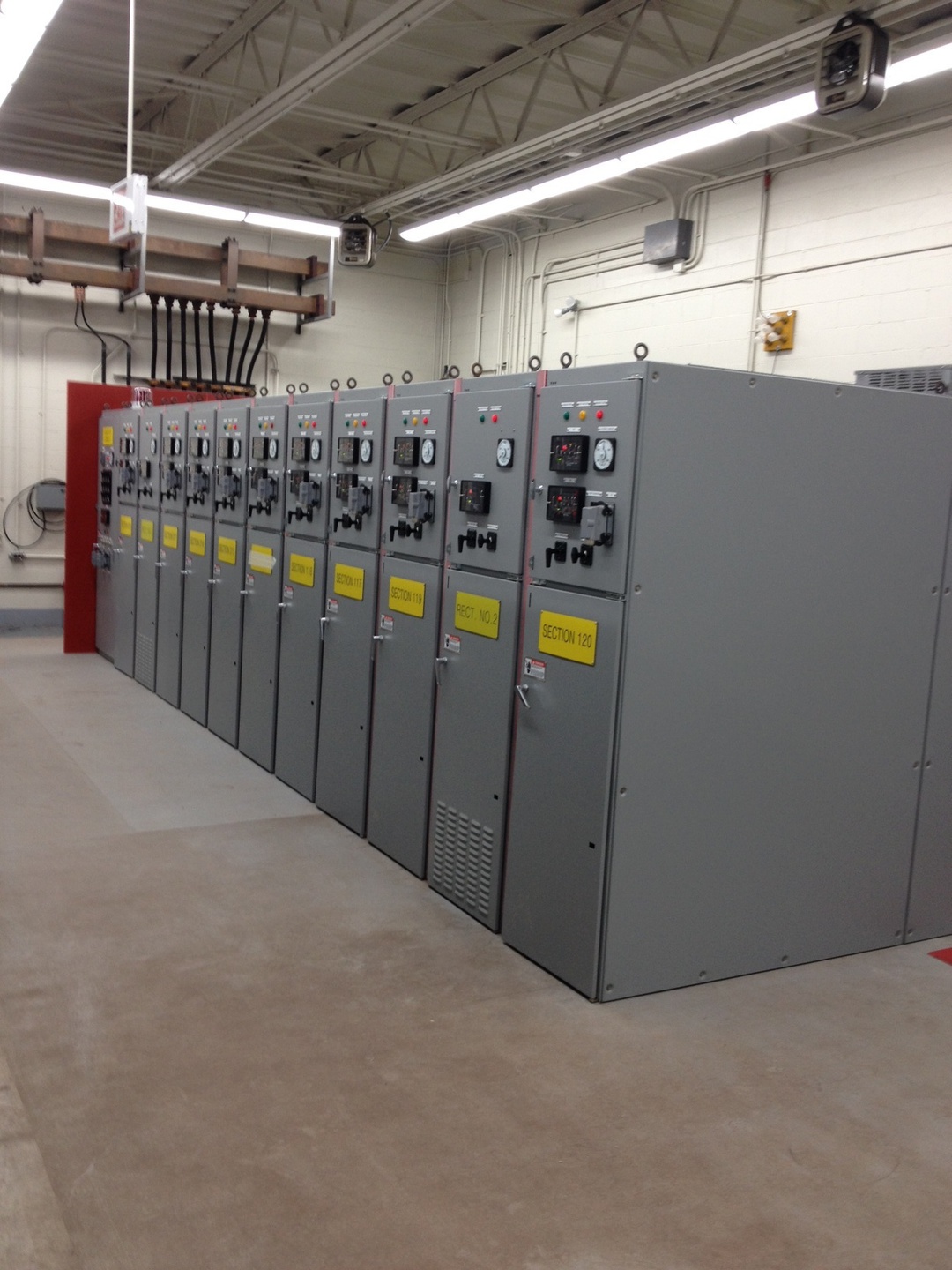 Chicago Transit Authority (CTA) East Lake Milwaukee and Illinois Substation Upgrades