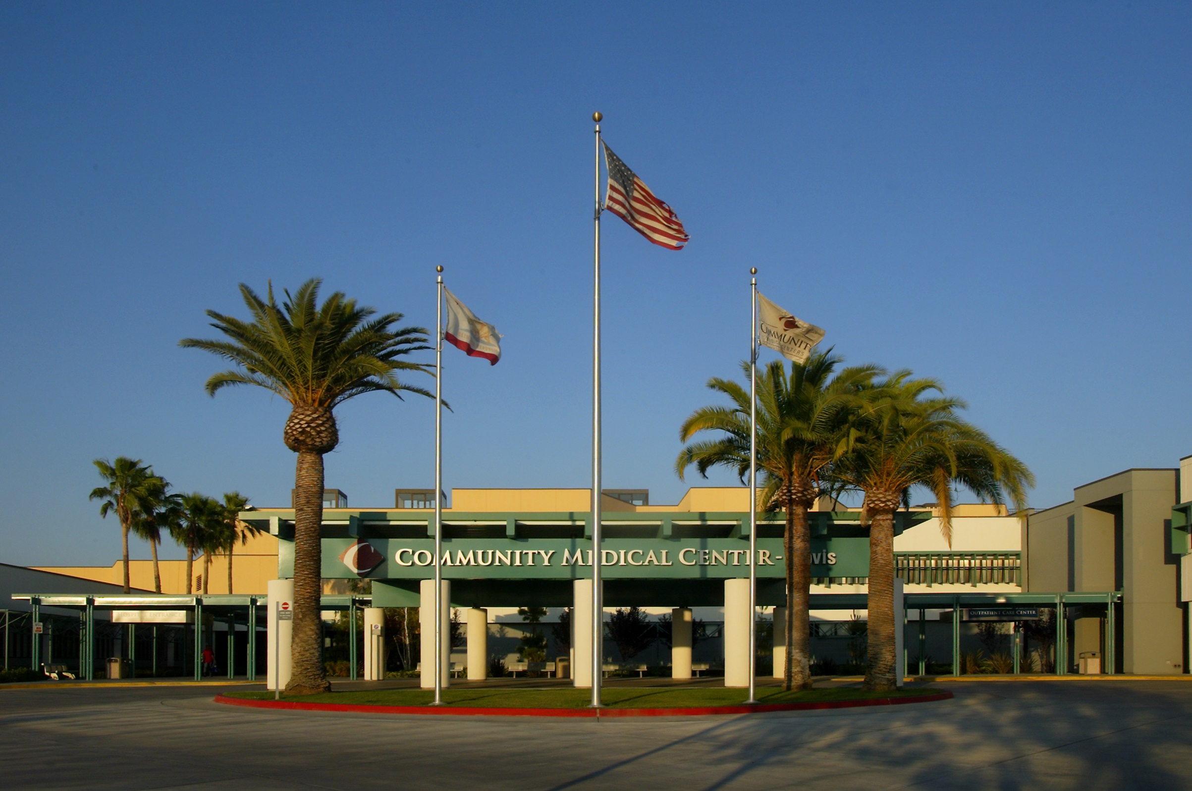 Clovis Community Hospital