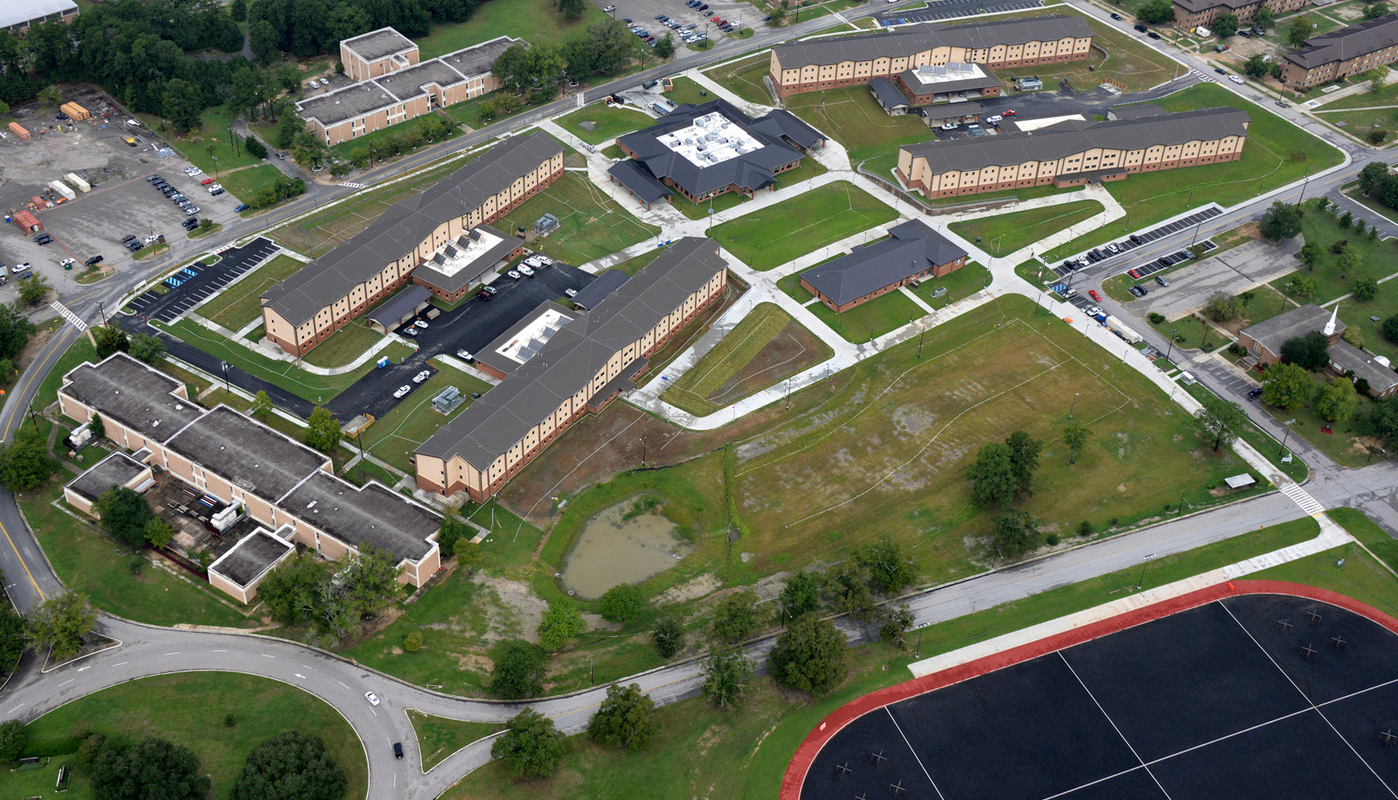 Fort Jackson