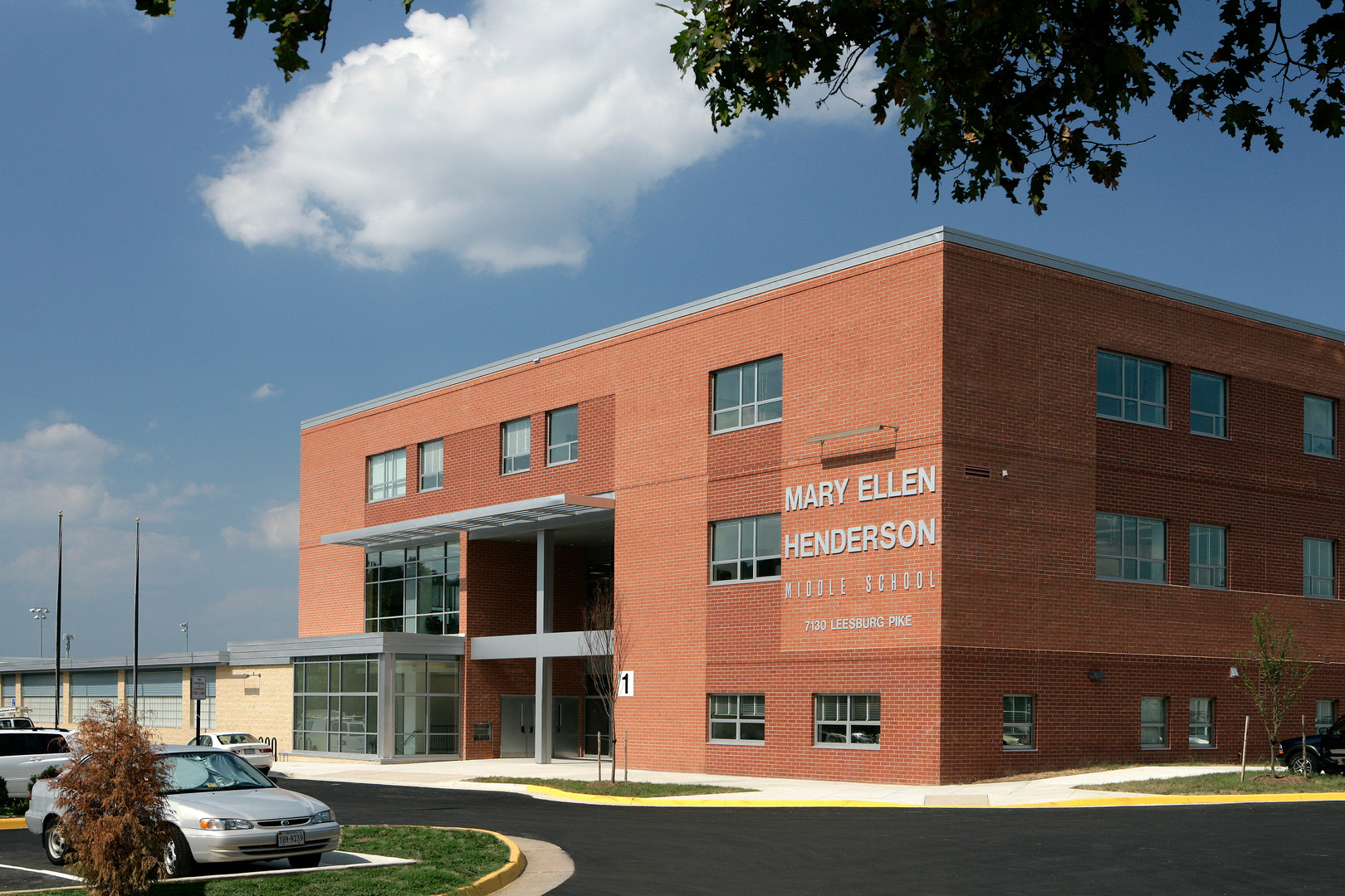 Mary Ellen Henderson Middle School