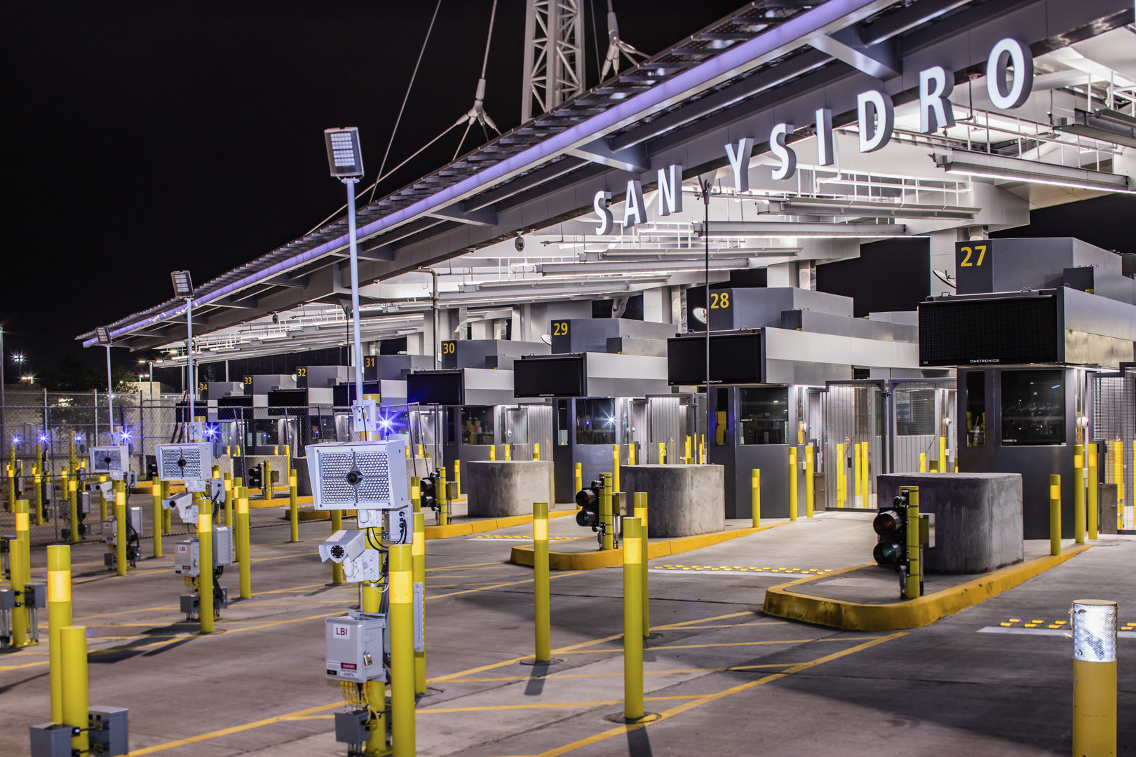 San Ysidro Land Port of Entry