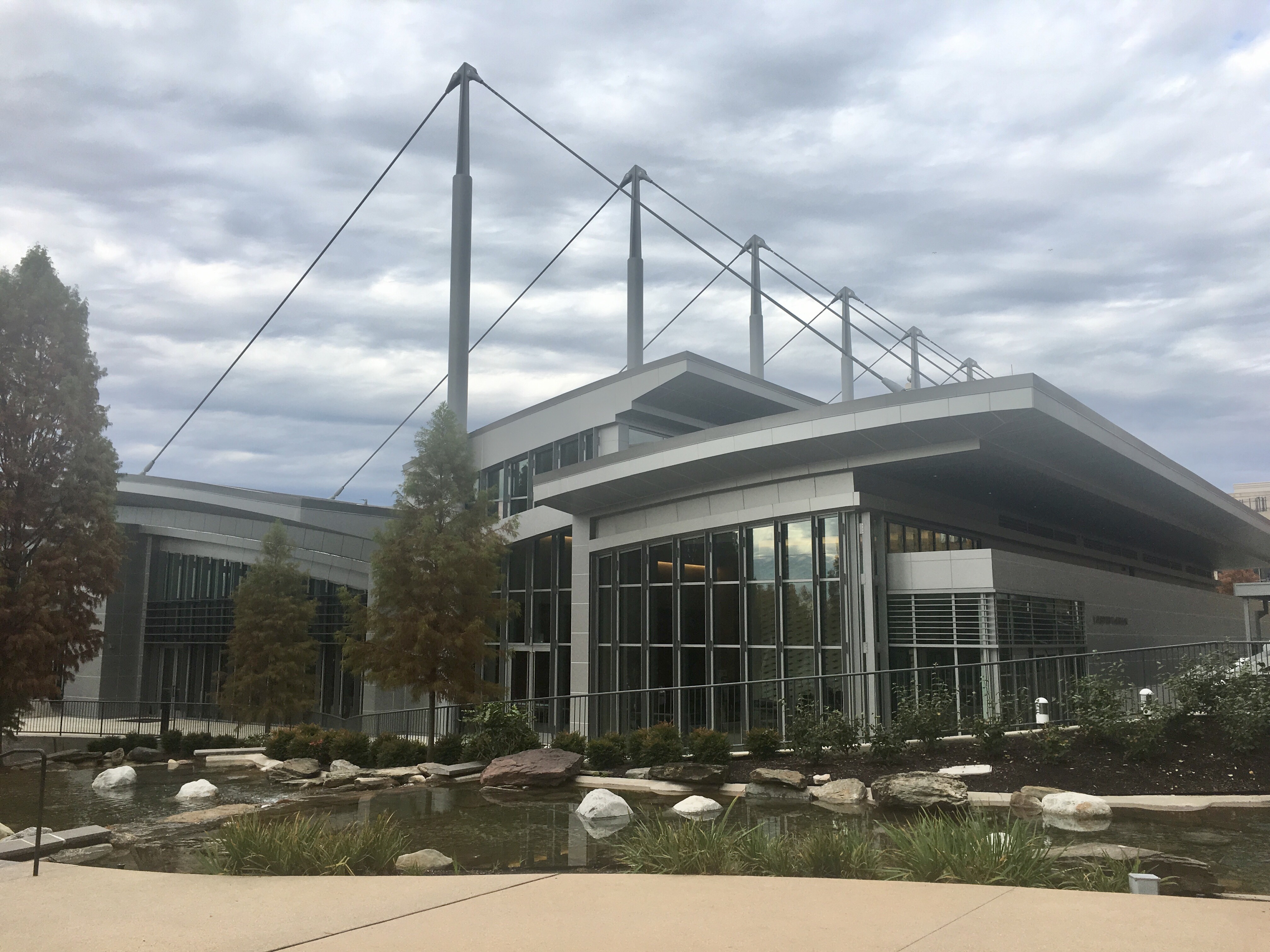 Gaylord National Harbor Ballroom