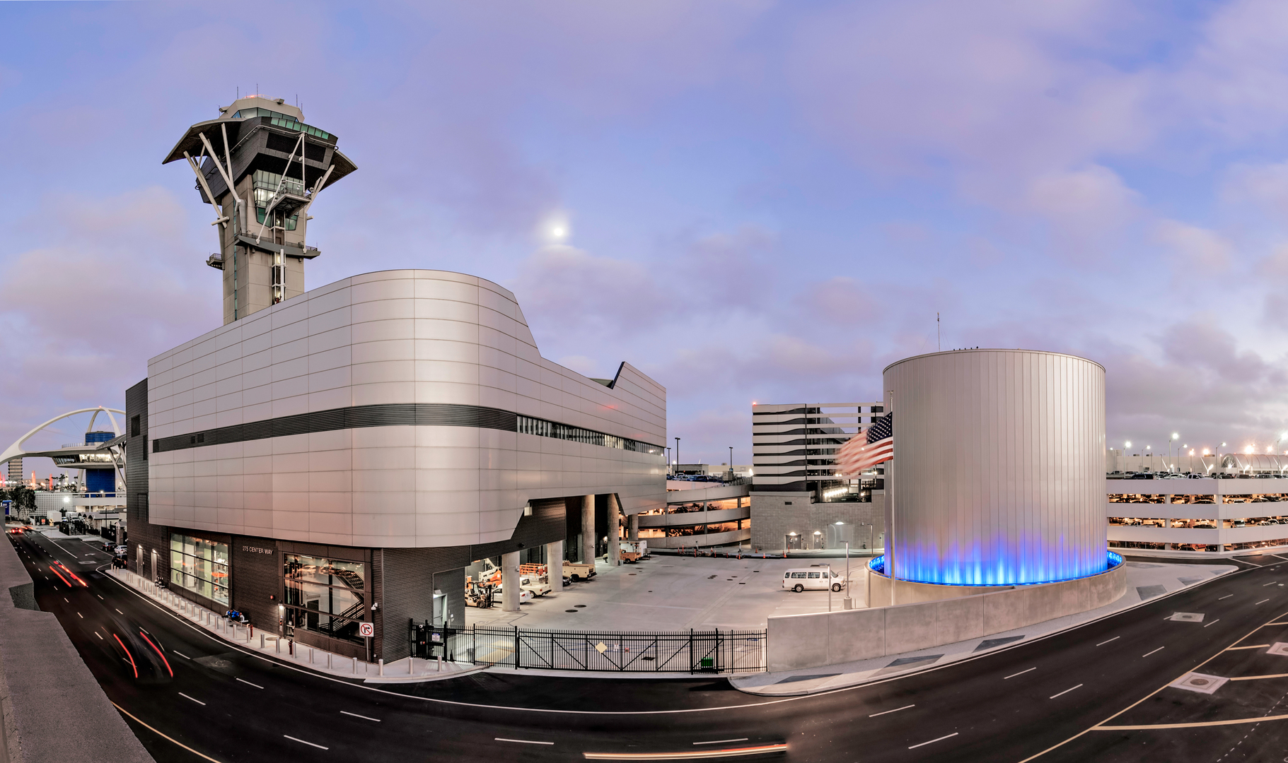LAX Central Utility Plant Replacement